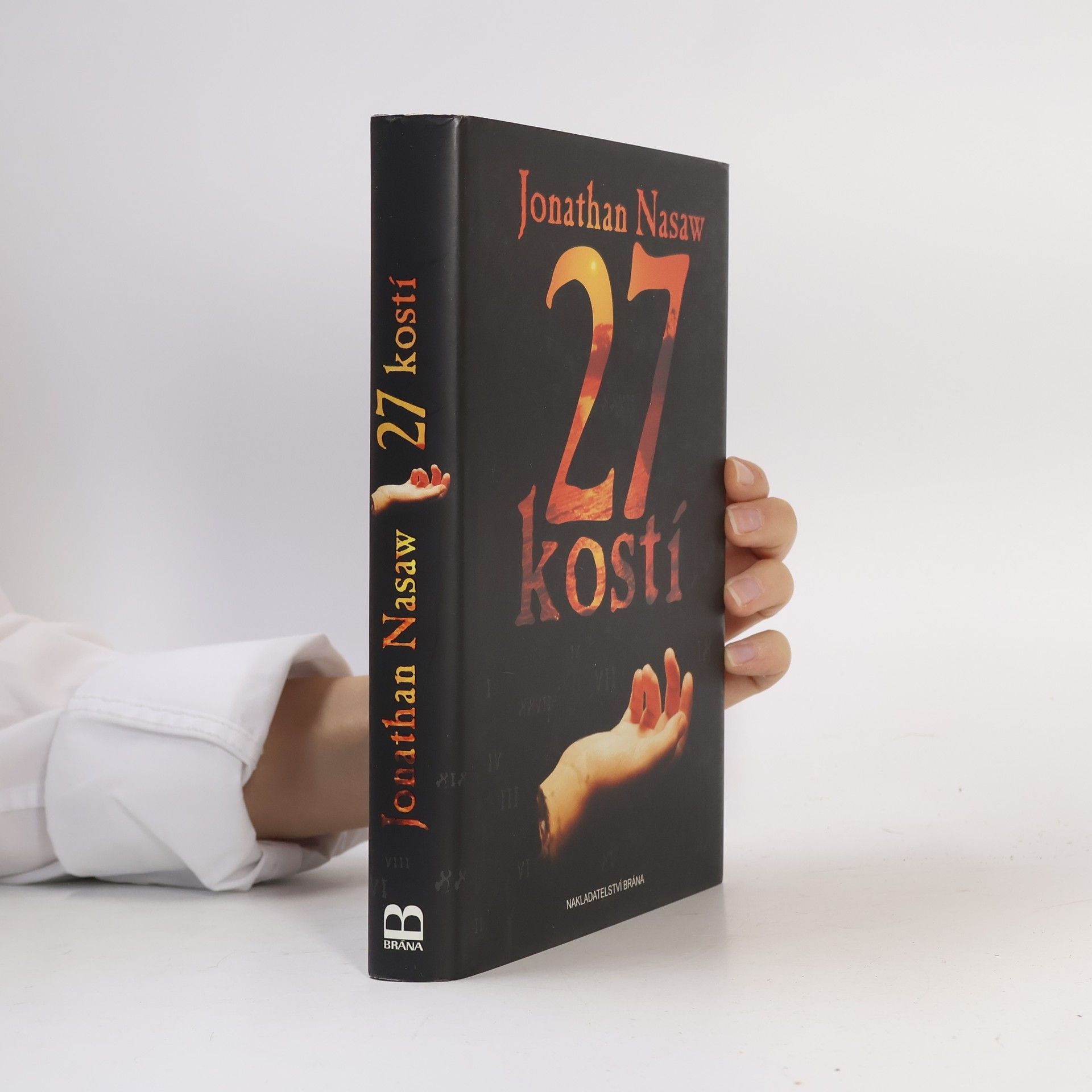 Jonathan Lewis Nasaw 27 kostí