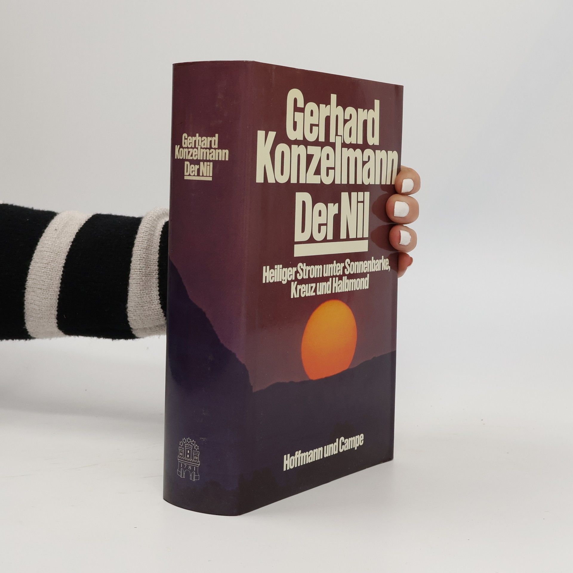 Gerhard Konzelmann Der Nil
