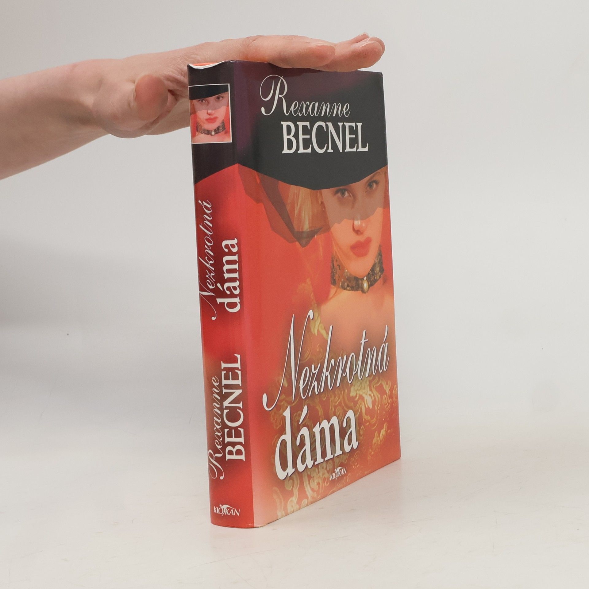 Rexanne Becnel Nezkrotná dáma