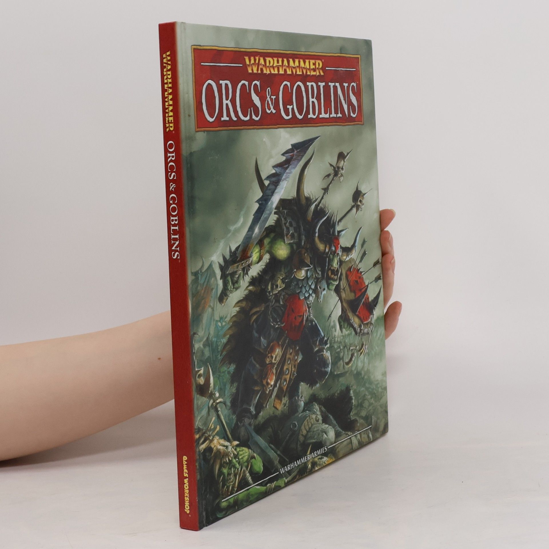 Orcs and Goblins