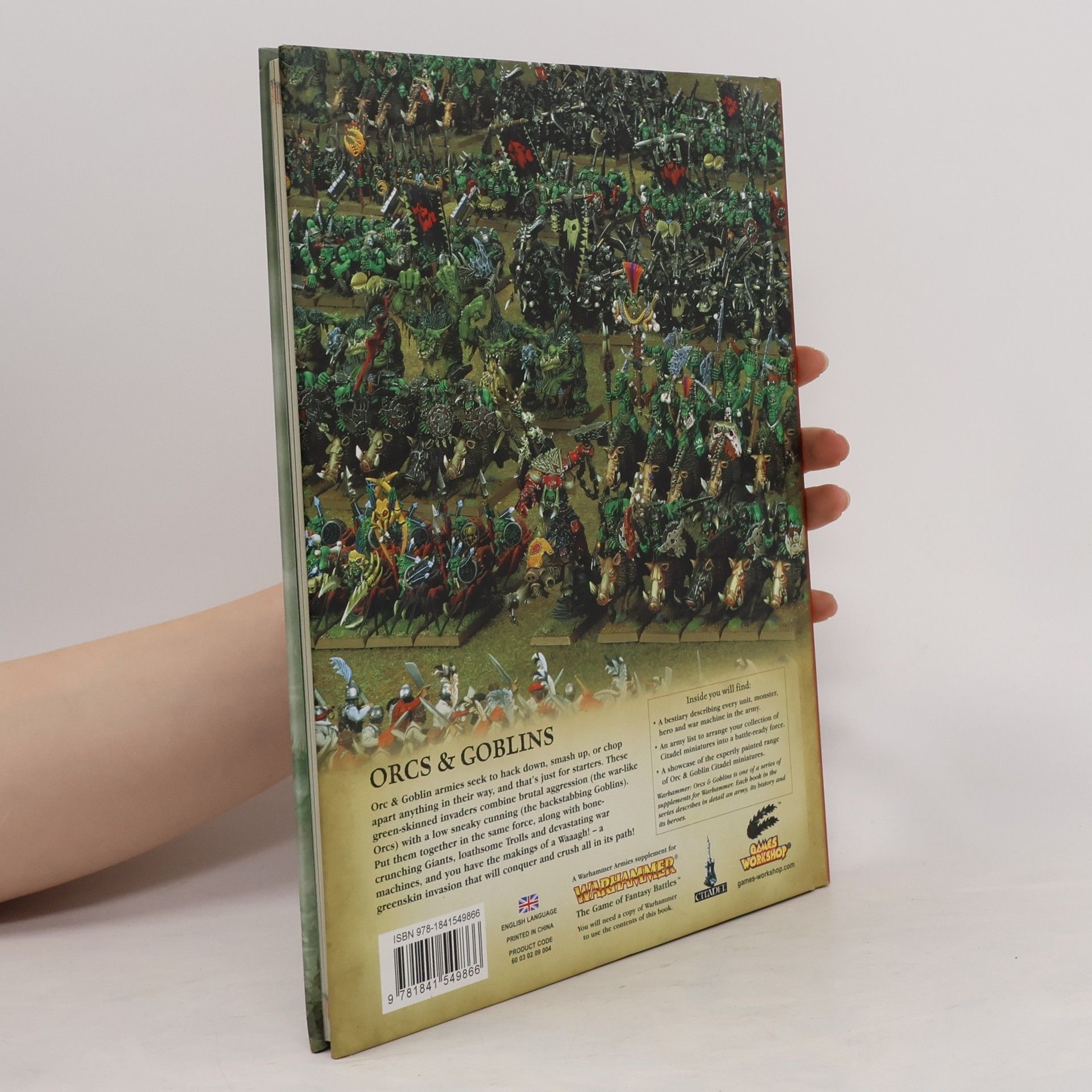 Jeremy Vetock Orcs and Goblins