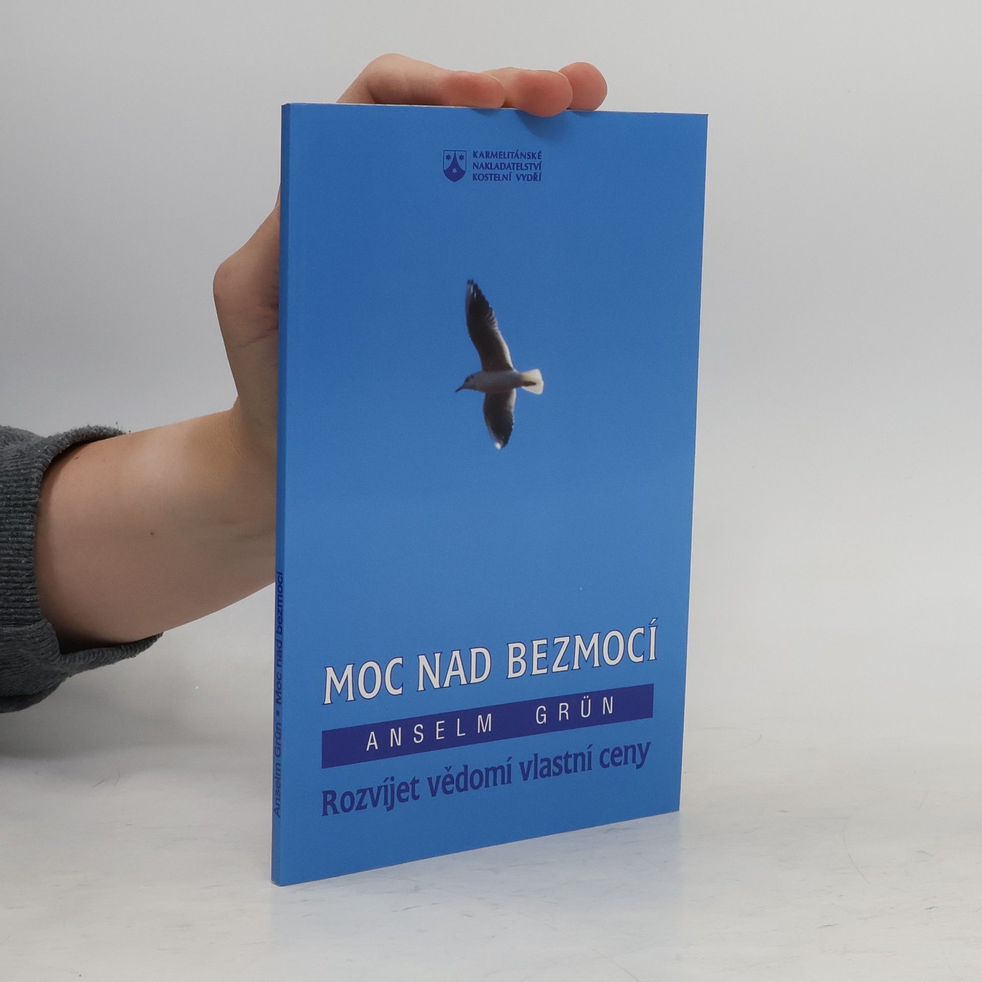 Anselm Grün Moc nad bezmocí