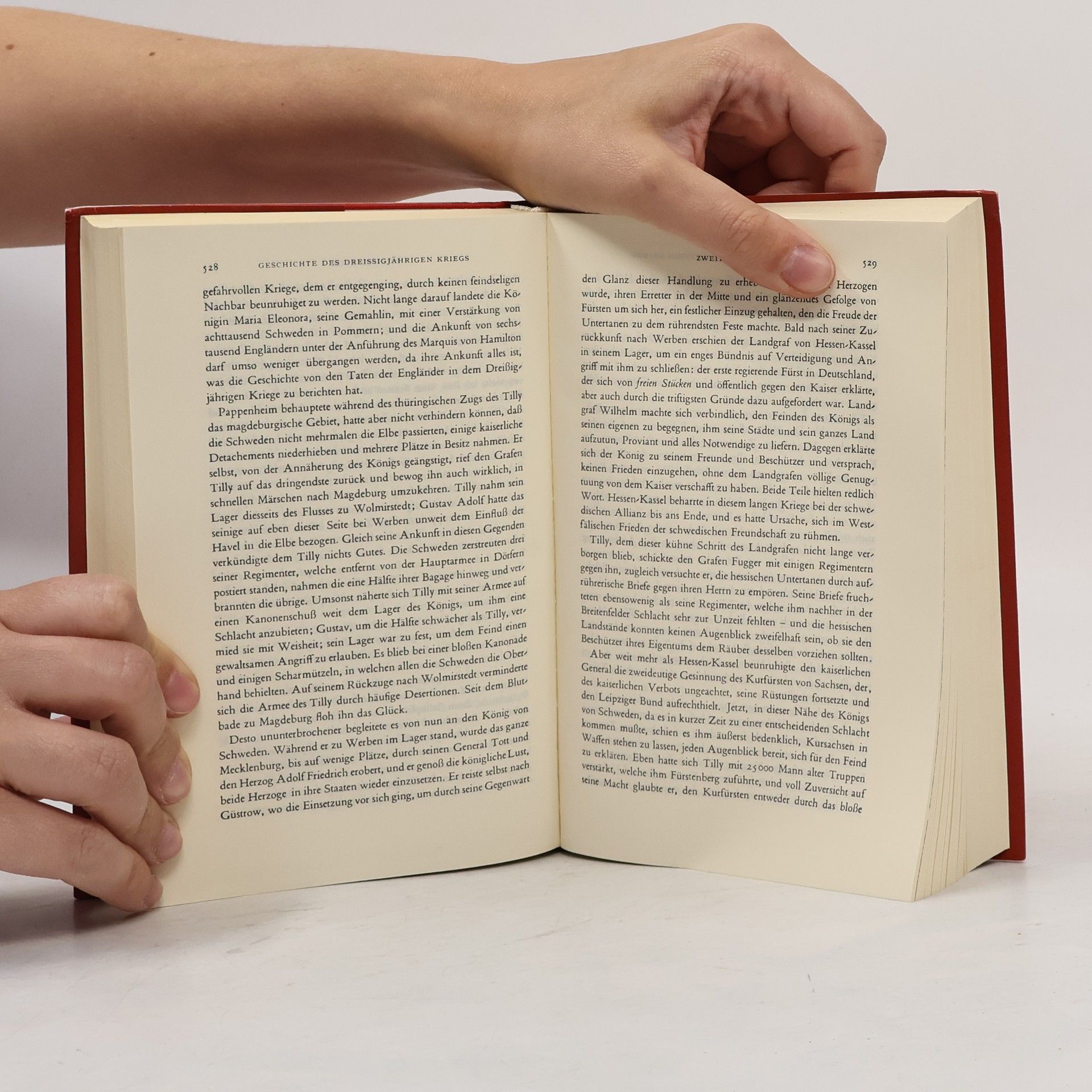 Friedrich Schiller Sämtliche Werke 4: Historische Schriften