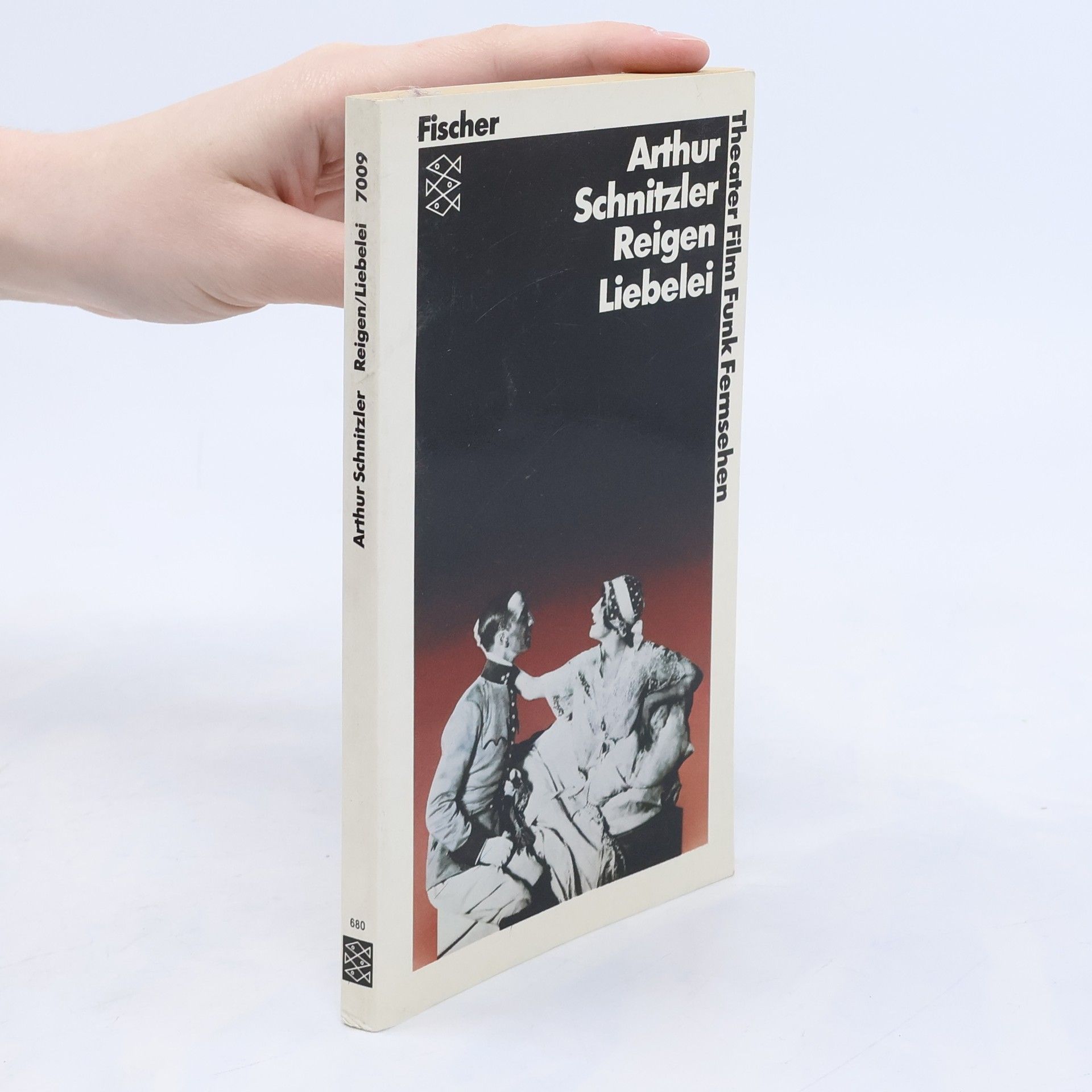 Arthur Schnitzler Reigen / Liebelei