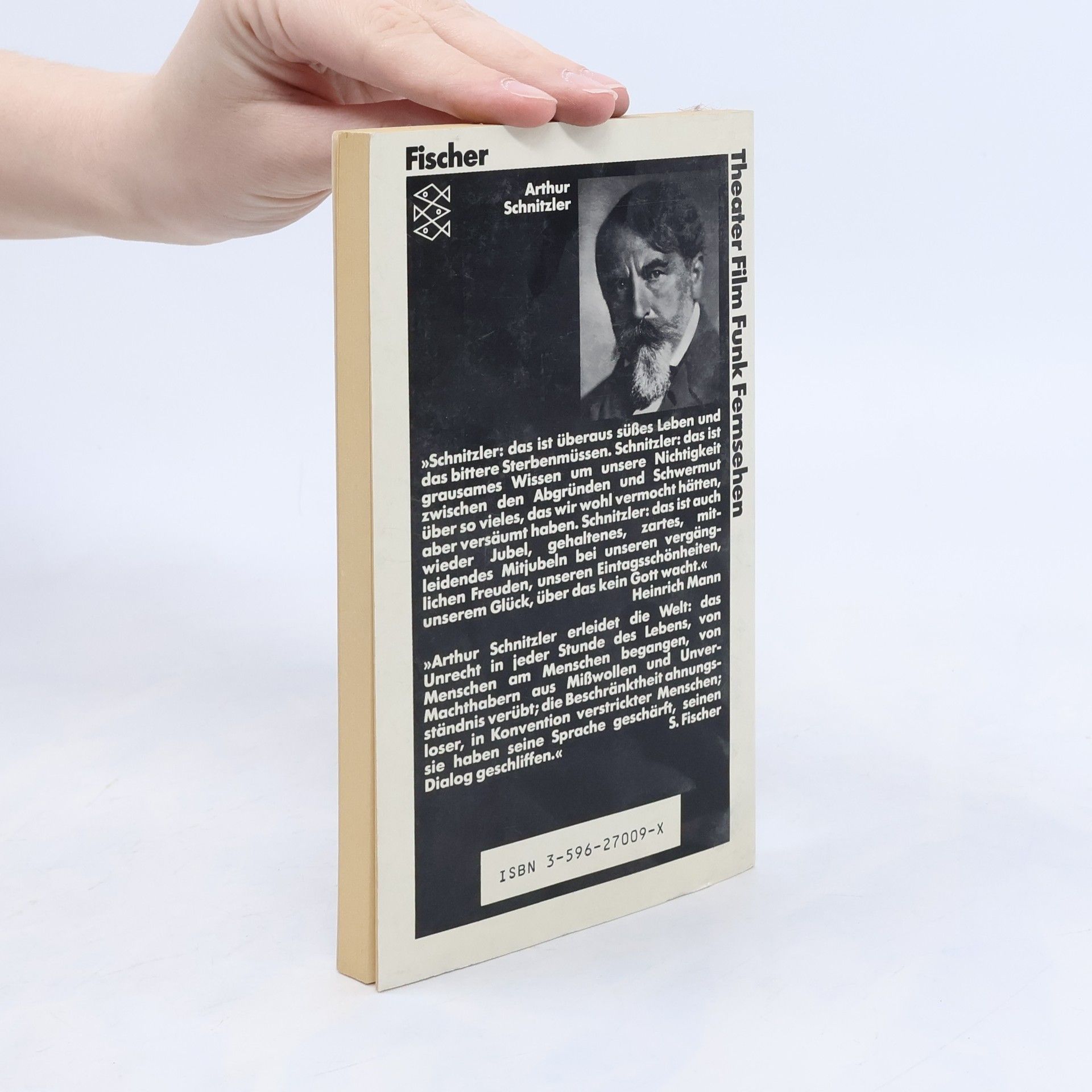 Arthur Schnitzler Reigen / Liebelei