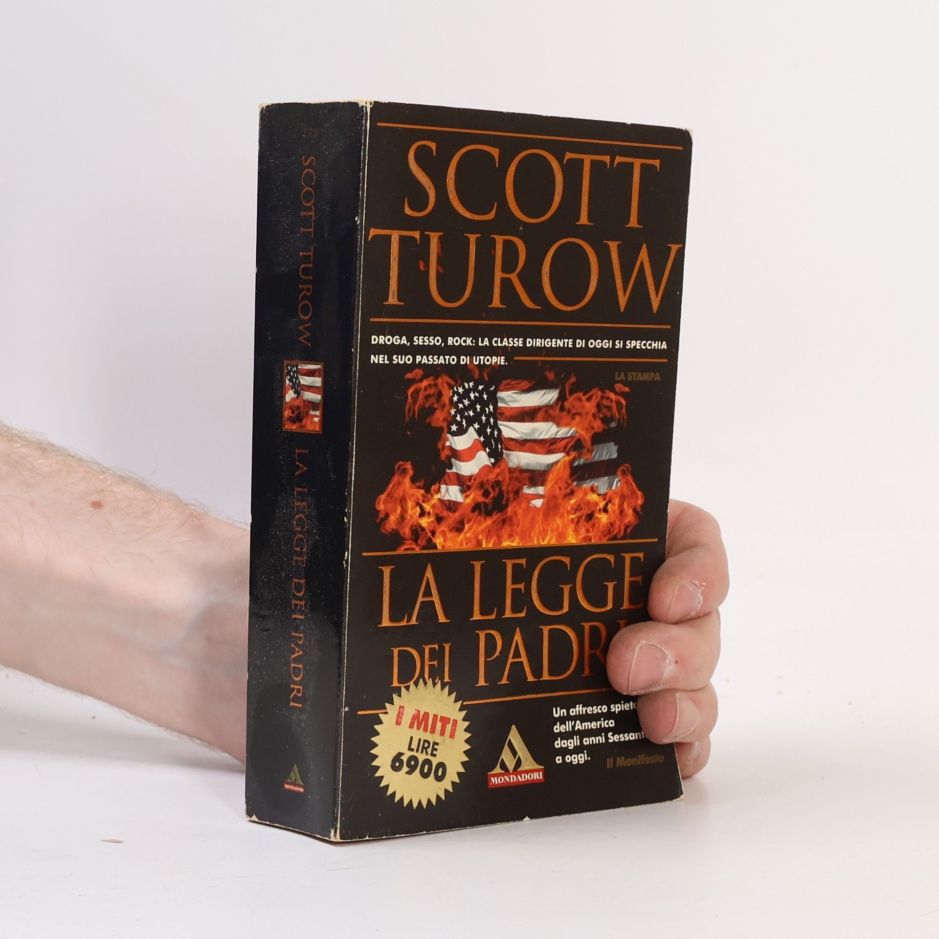 Scott Turow La legge dei padri