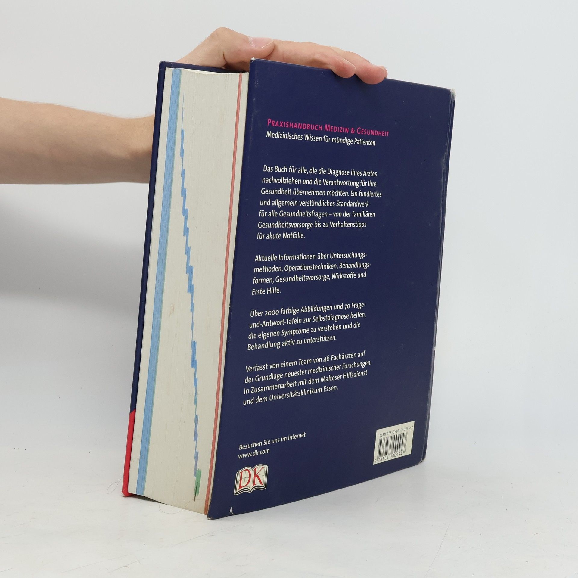 Autorenkollektiv Medizin & Gesundheit