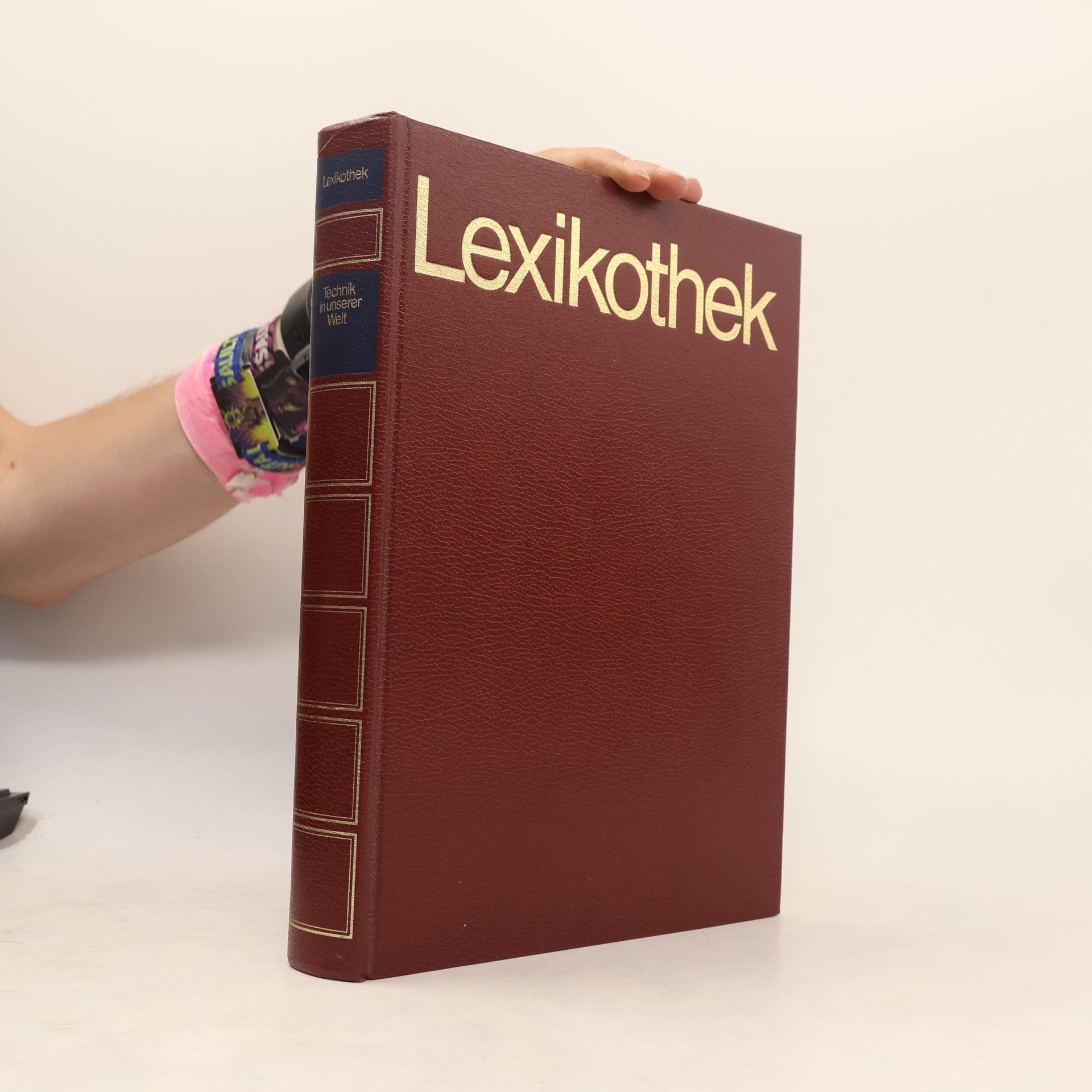 Gert Richter Lexikothek. Technik in unserer Welt