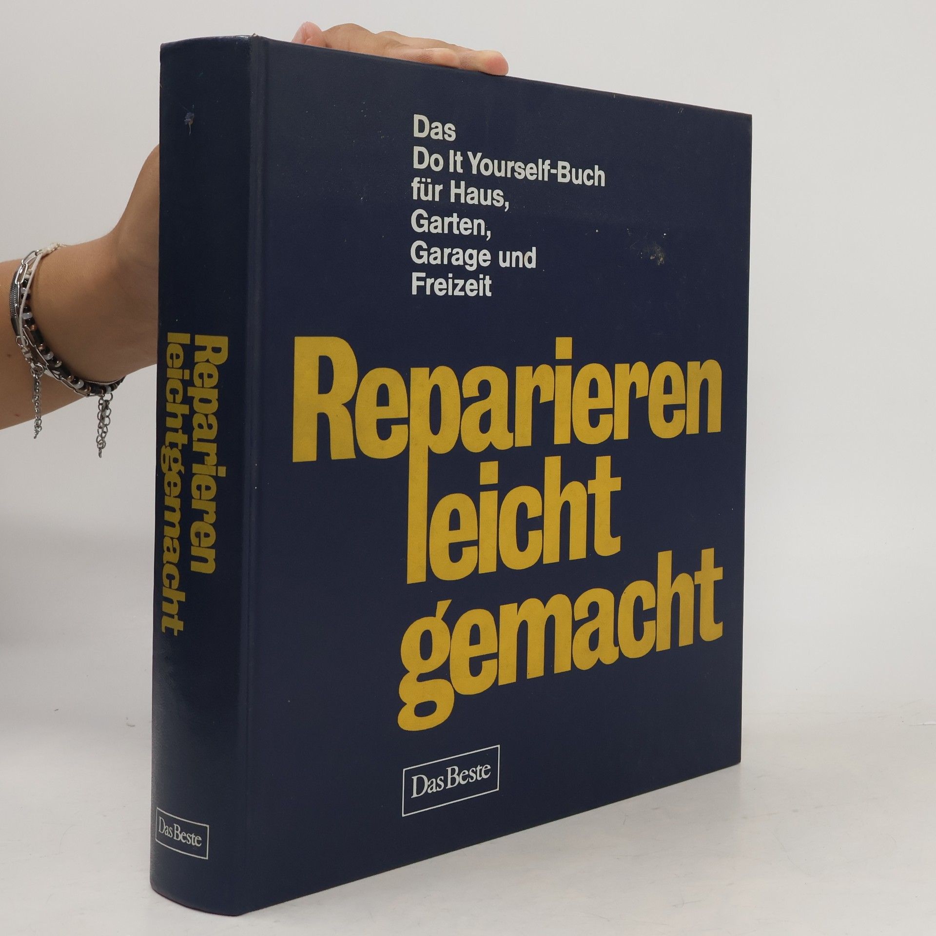 AA.VV. Reparieren leicht gemacht