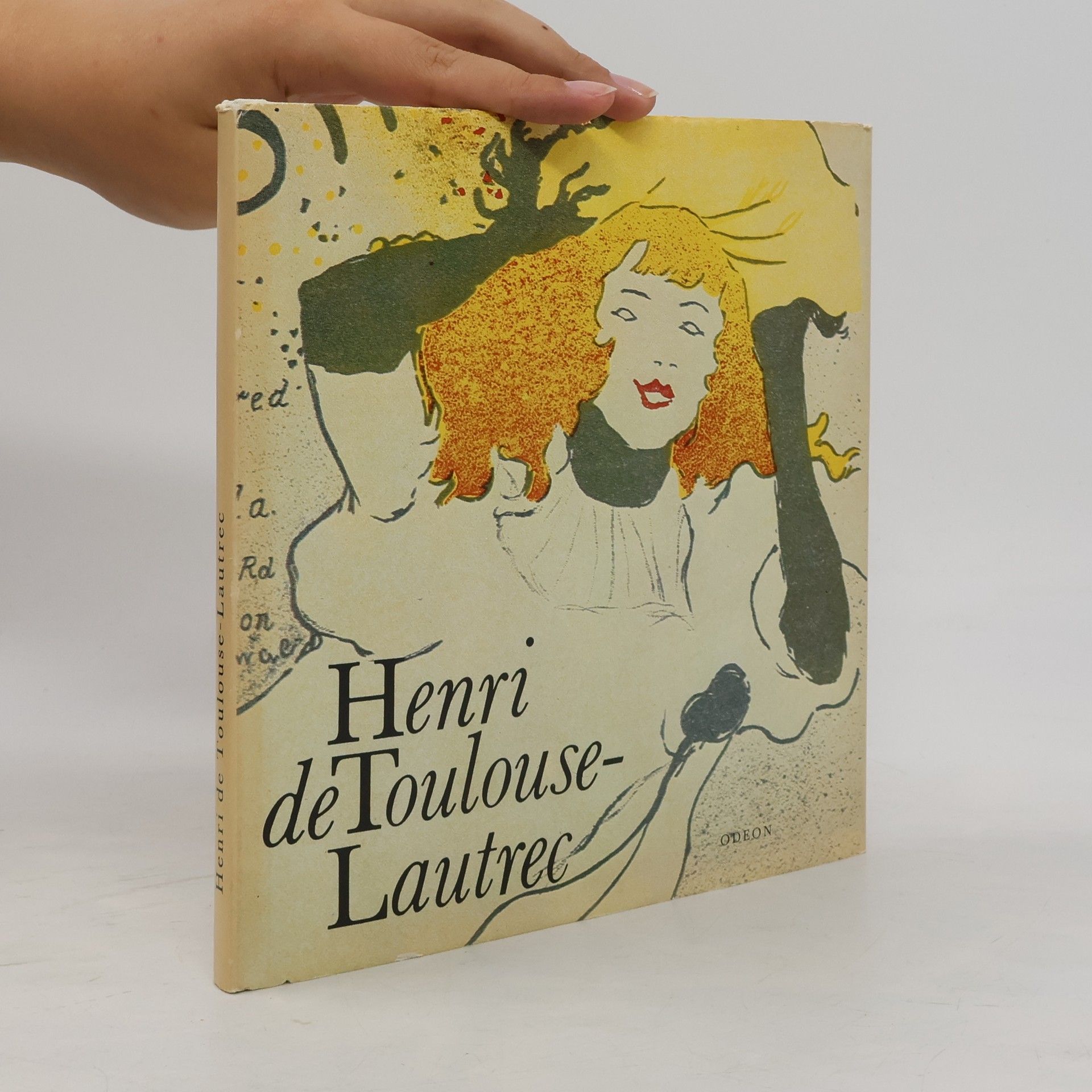 Matthias Arnold Henri de Toulouse-Lautrec