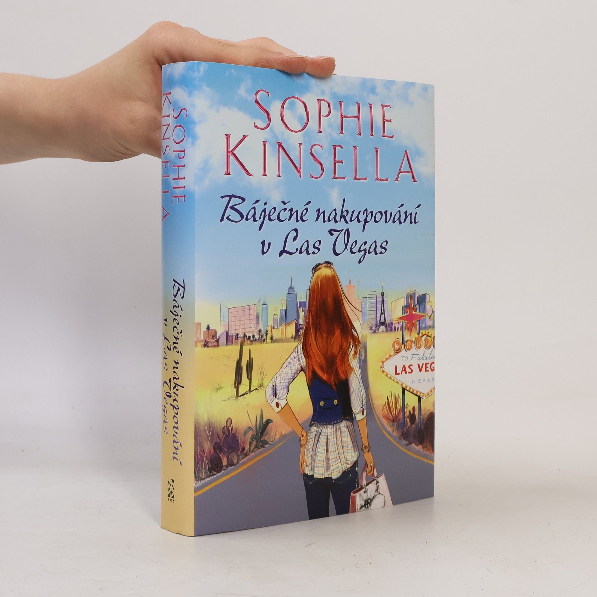 Sophie Kinsella Báječné nakupování v Las Vegas