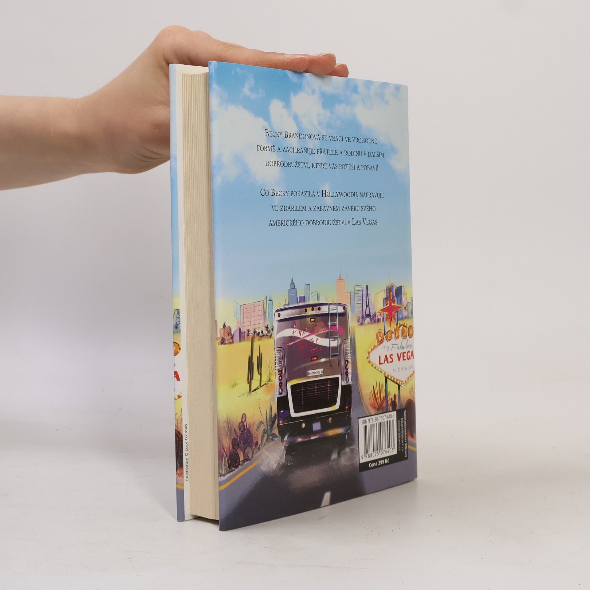 Sophie Kinsella Báječné nakupování v Las Vegas