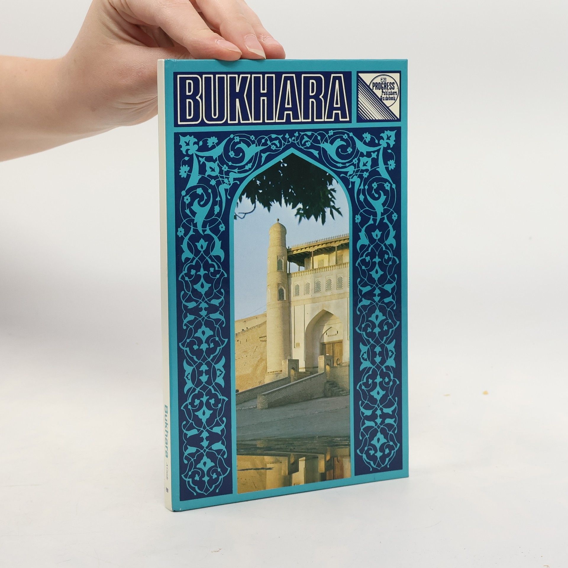 Kolektiv autorů Bukhara