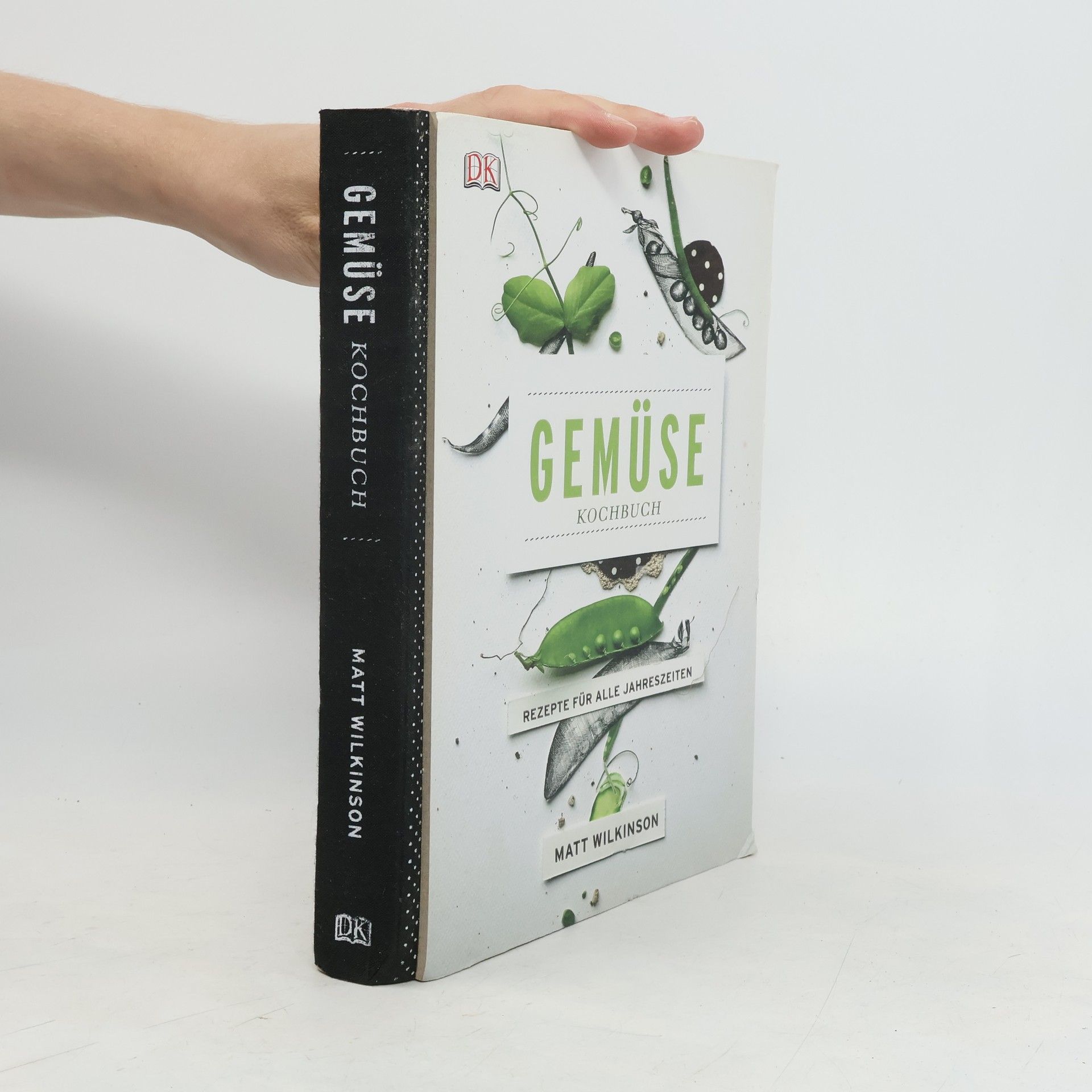Matt Wilkinson Gemüse. Kochbuch