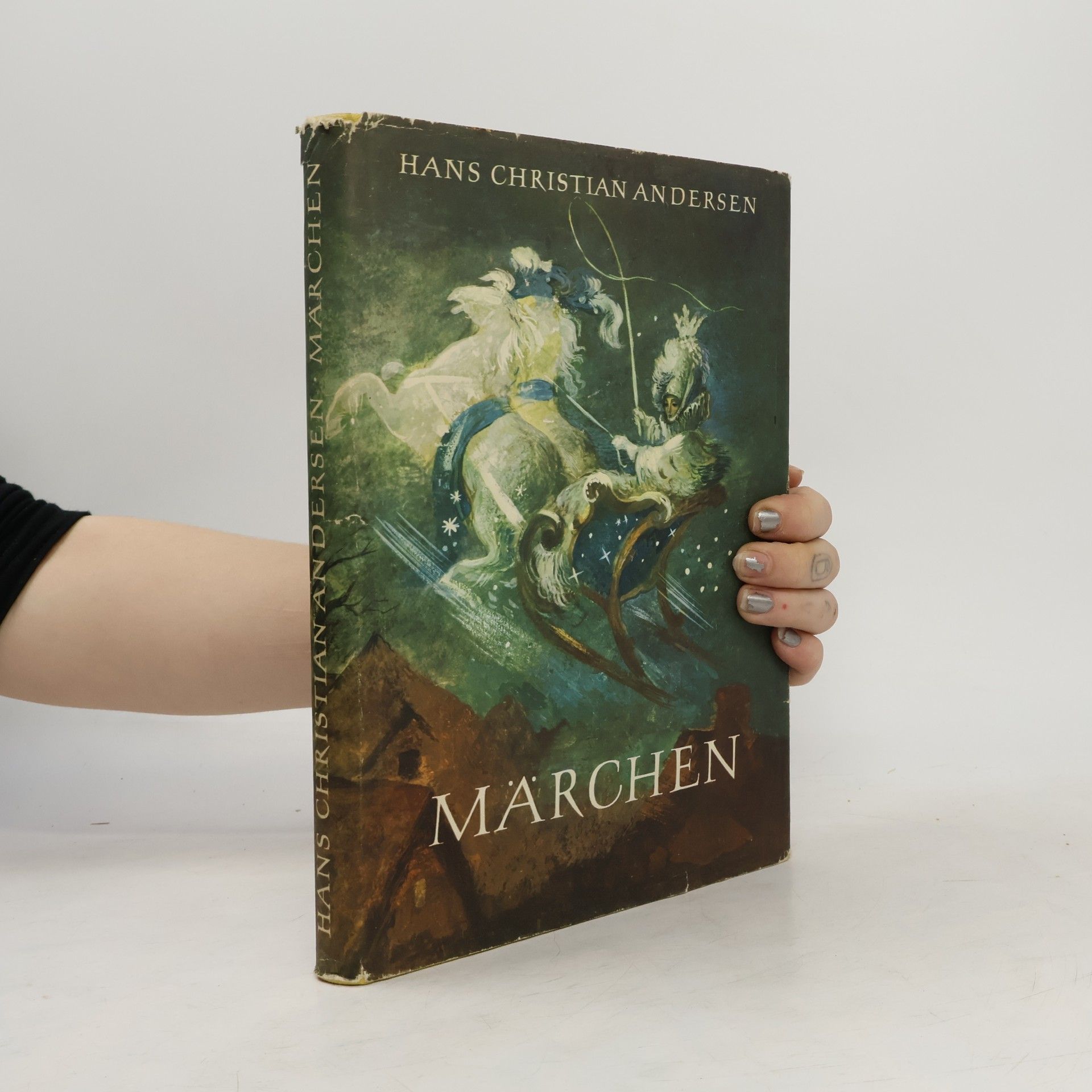 Hans Christian Andersen Märchen
