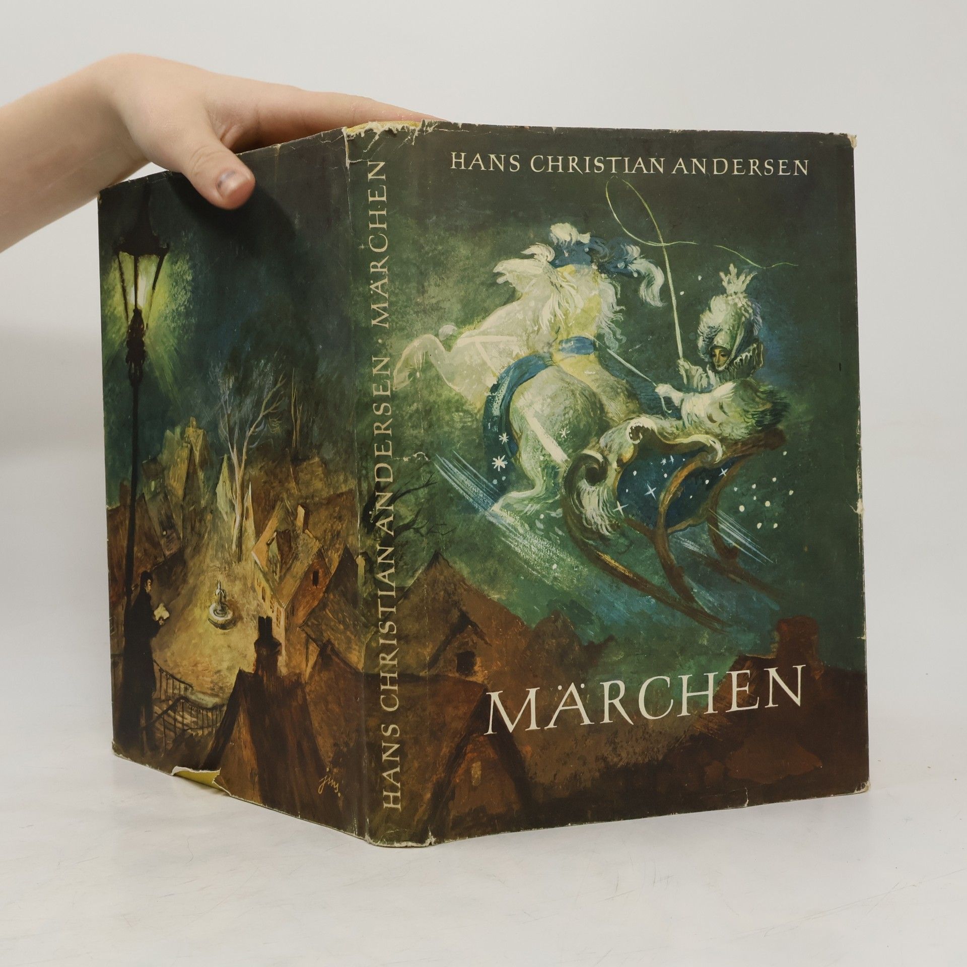 Hans Christian Andersen Märchen