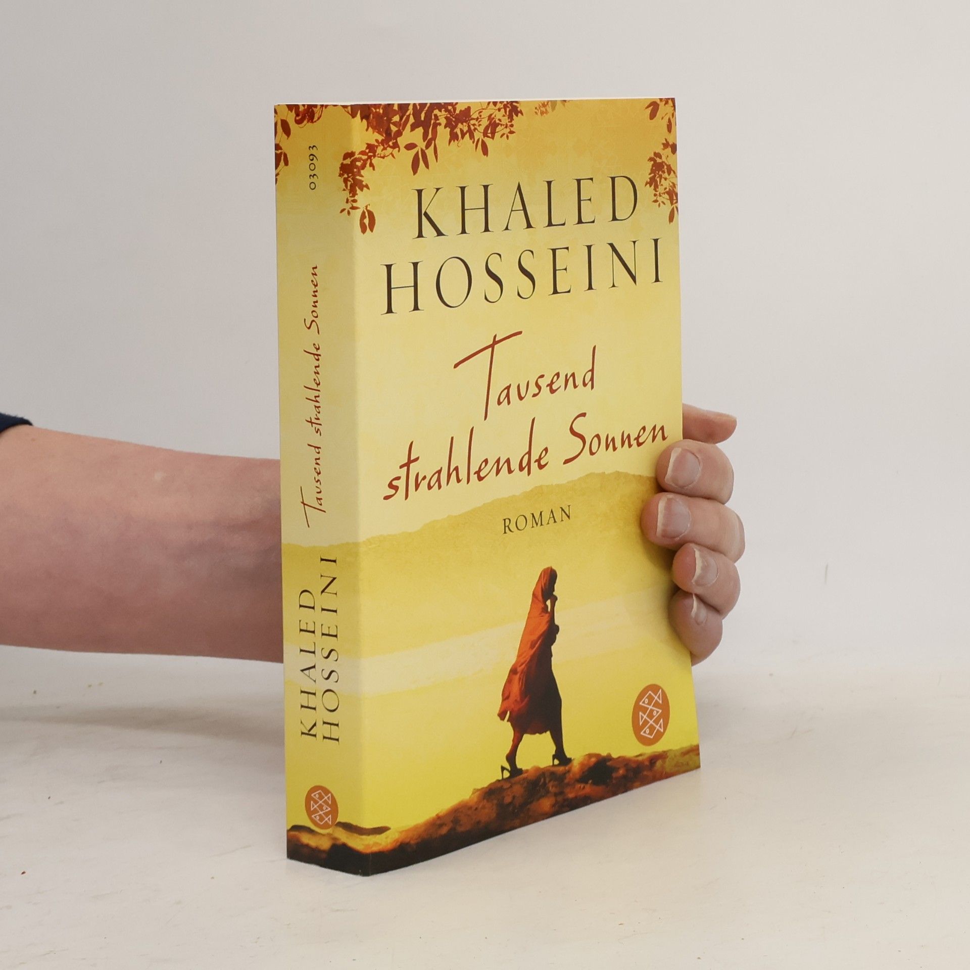 Khaled Hosseini Tausend strahlende Sonnen