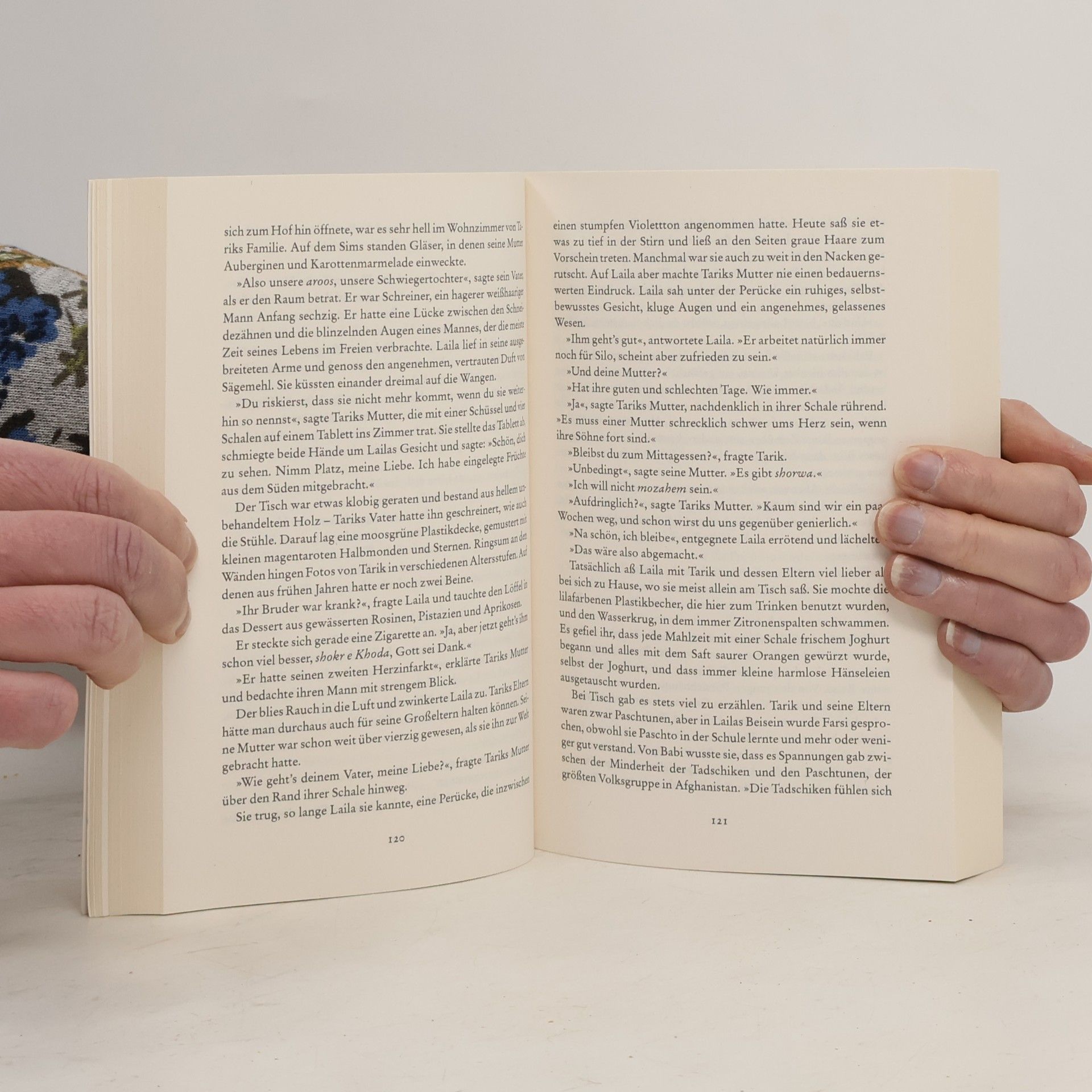 Khaled Hosseini Tausend strahlende Sonnen