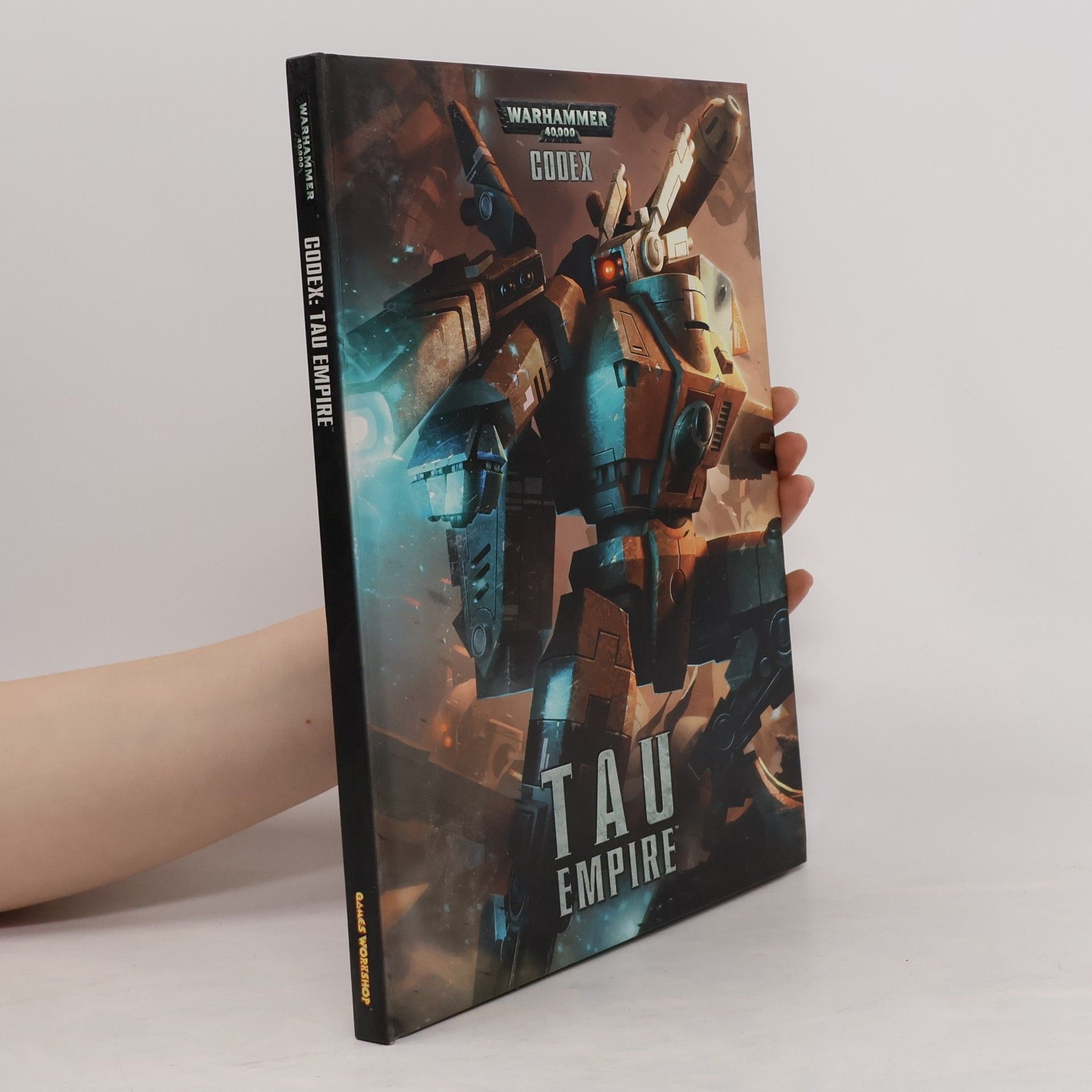 Tau Empire