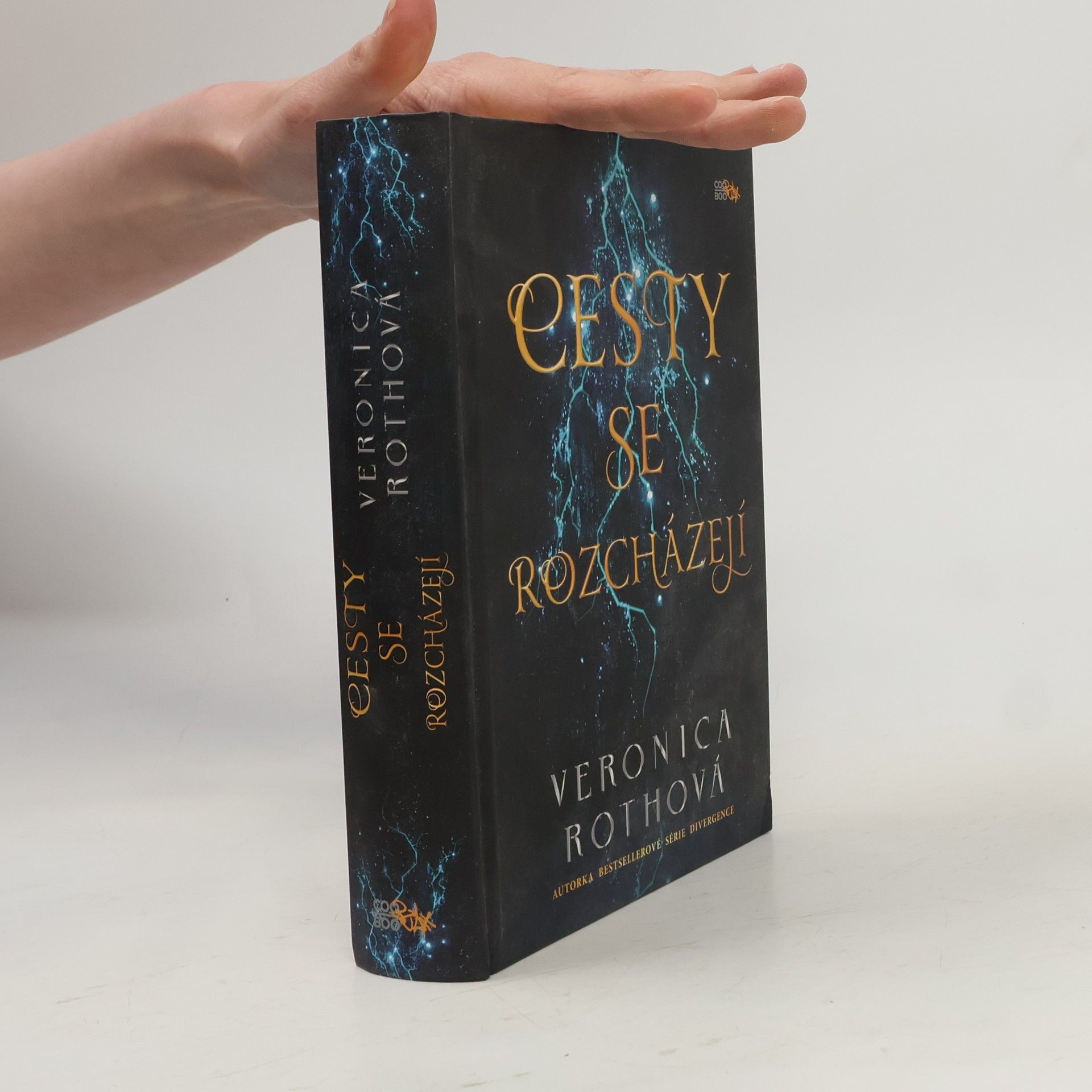 Veronica Rothová Cesty se rozcházejí