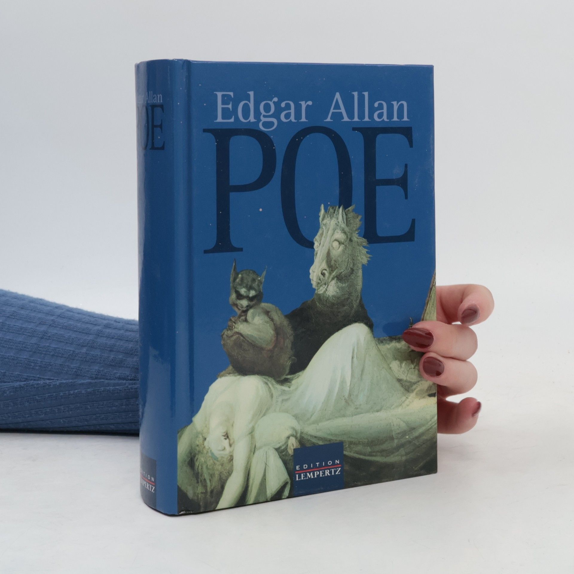 Edgar Allan Poe Edgar Allan Poe