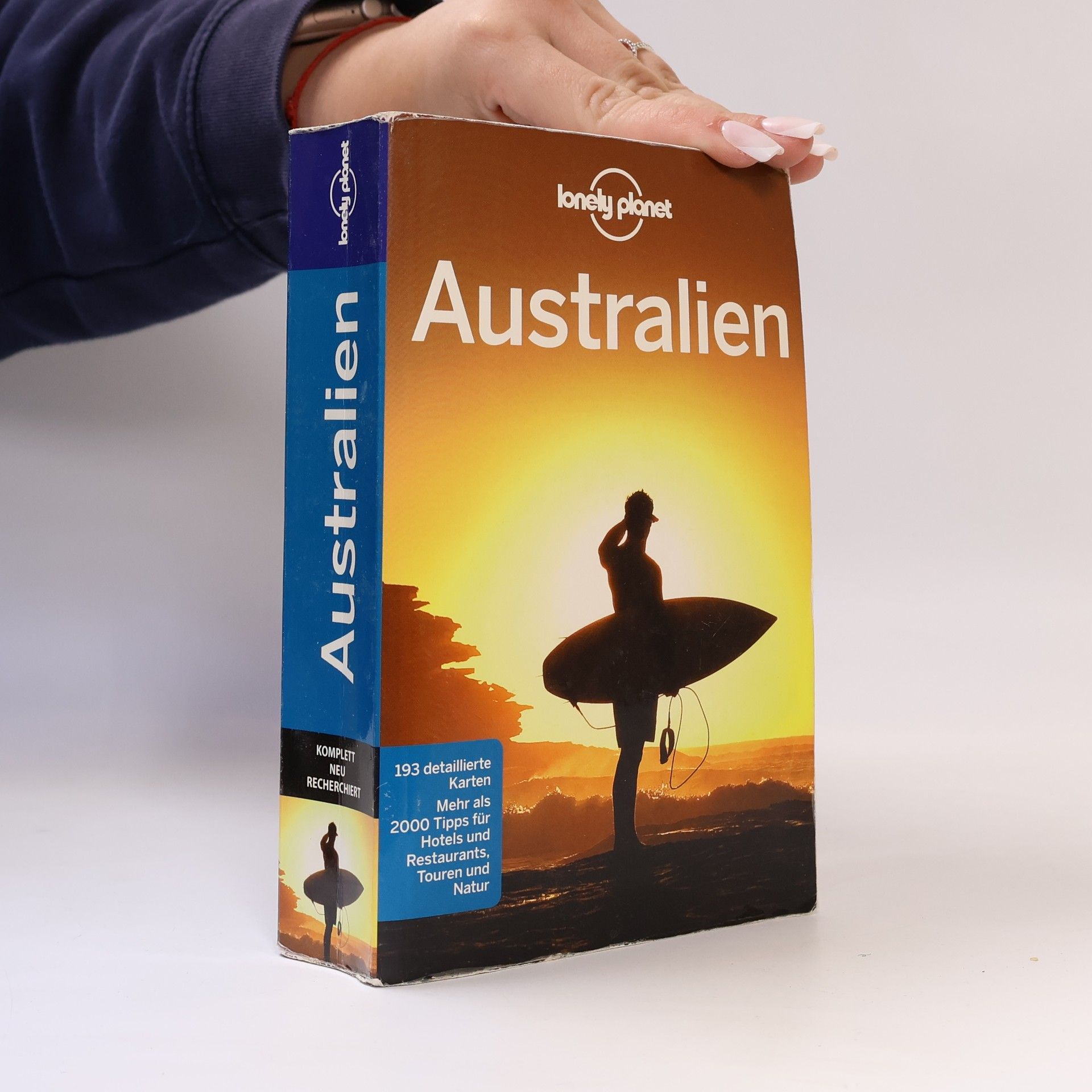 Charles Rawlings-Way Australien