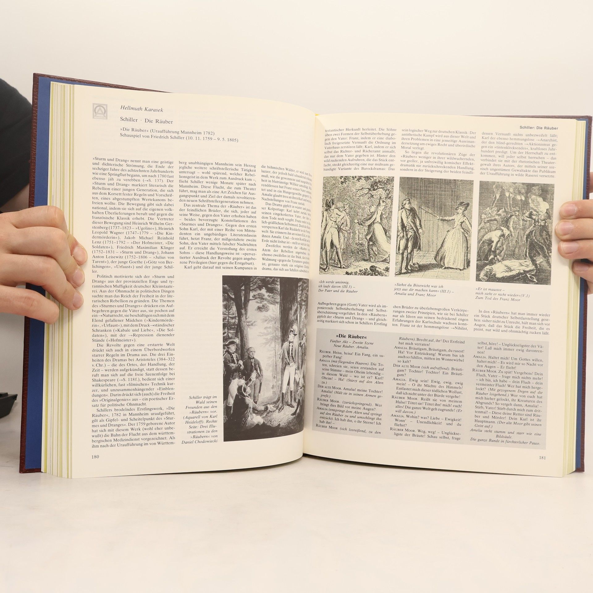 Bettina Clausen Spektrum der Literatur