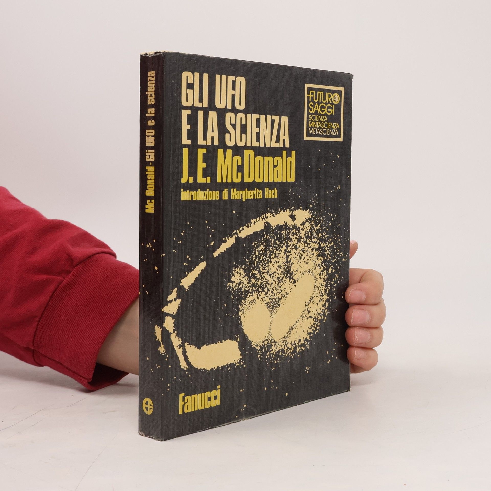 J.E. McDonald Gli UFO e la scienza
