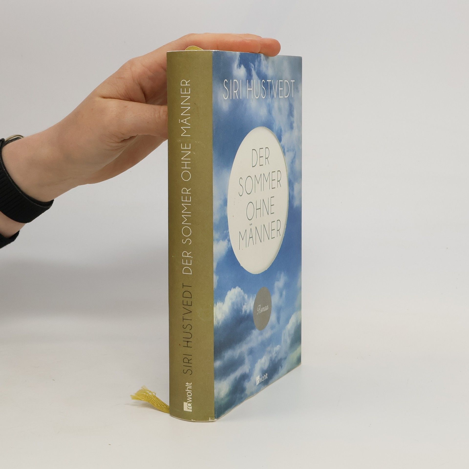 Siri Hustvedt Der Sommer ohne Männer