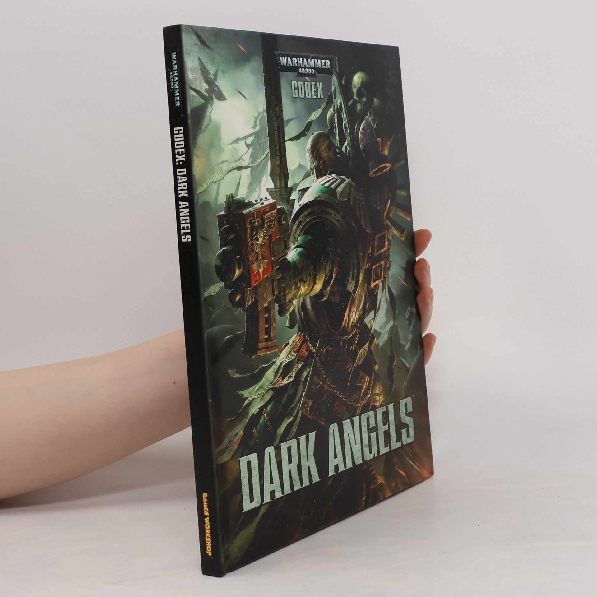 Jeremy Vetock Warhammer 40,000 Codex