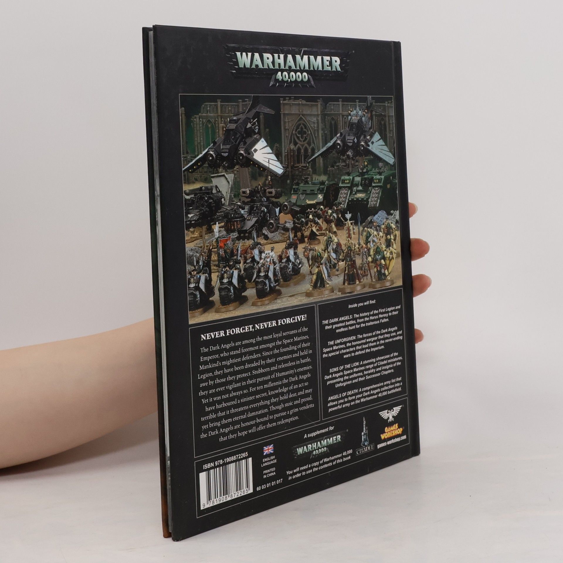 Jeremy Vetock Warhammer 40,000 Codex
