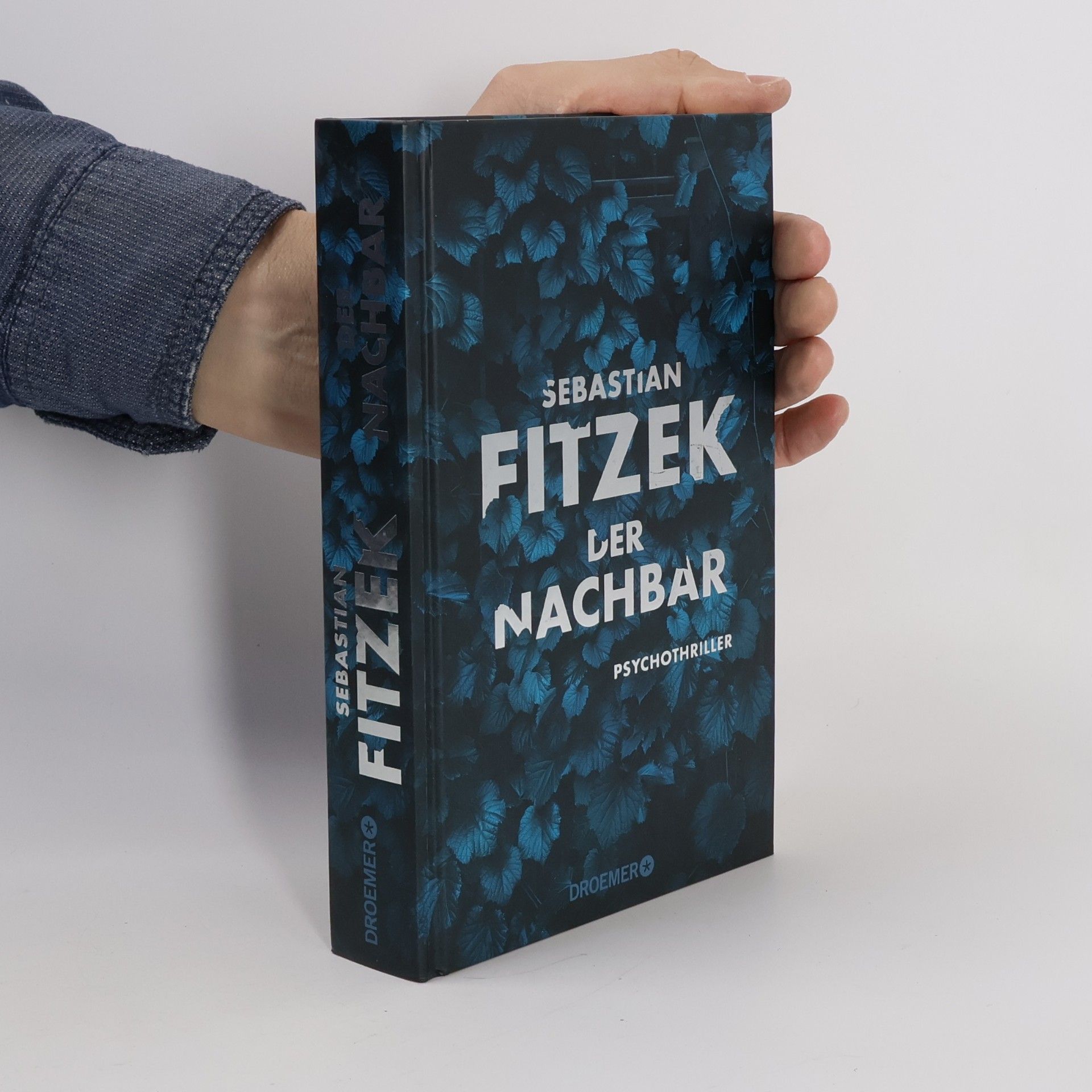 Sebastian Fitzek Der Nachbar
