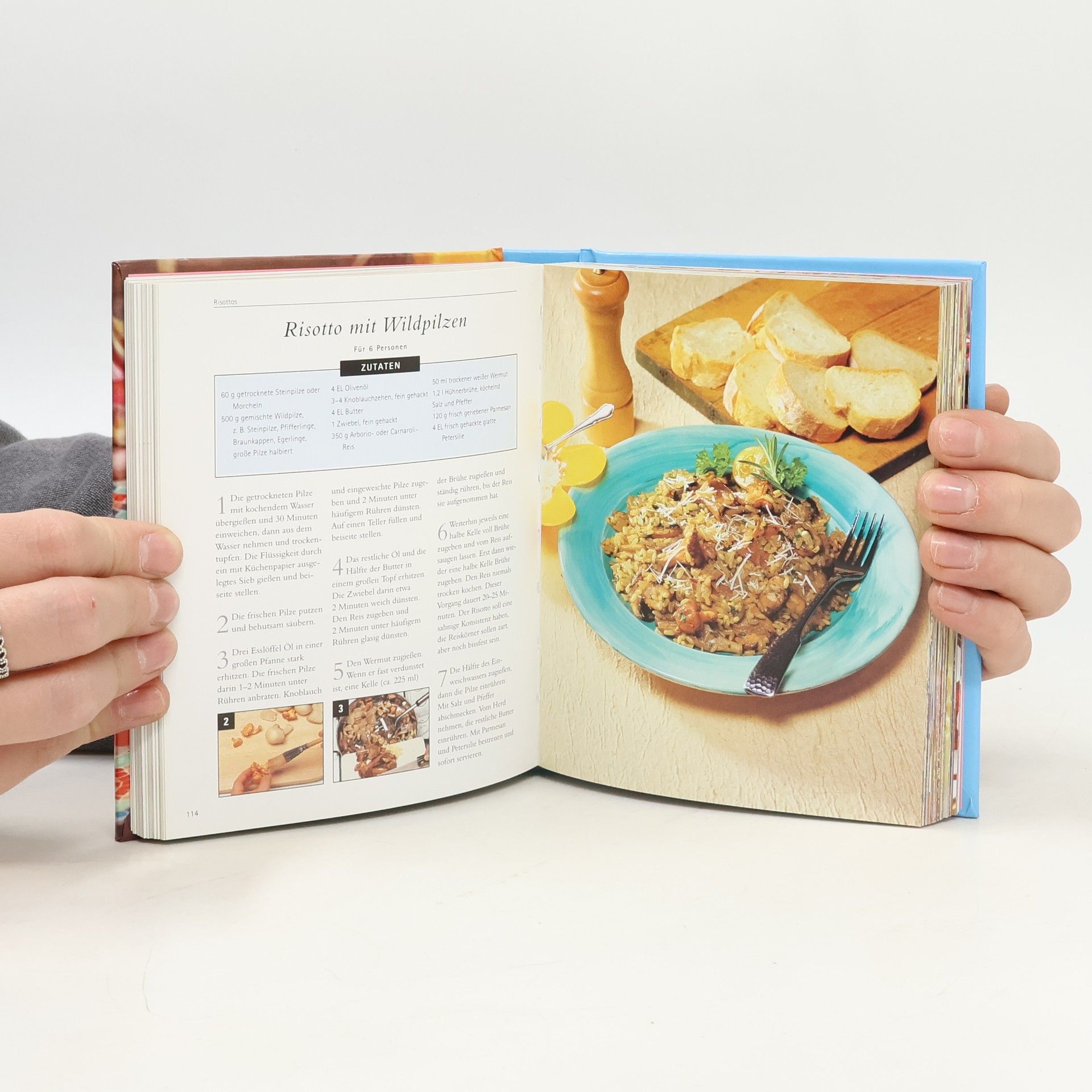 Autorenkollektiv Reis & Risotto