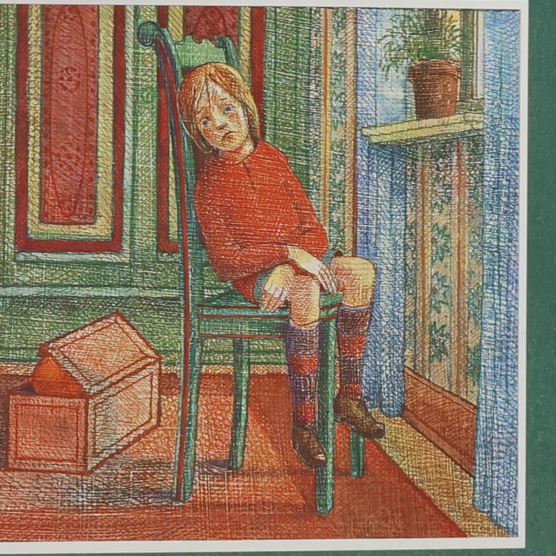 Michael Ende Das kleine Lumpenkasperle