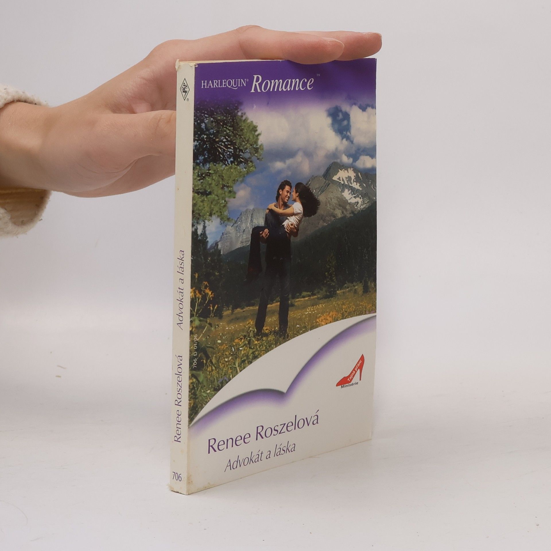 Renee Roszel Advokát a láska