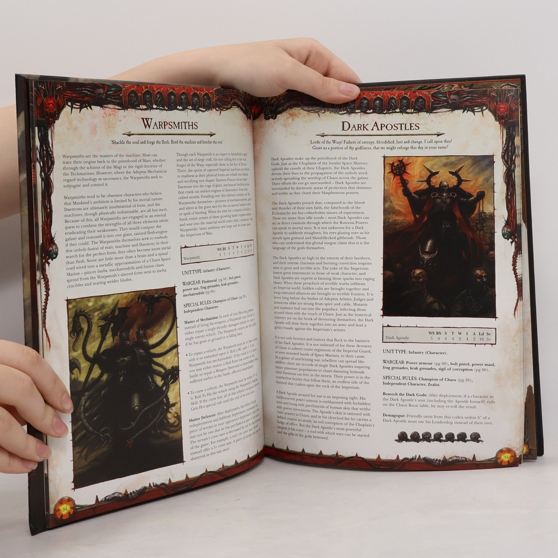 Philip Kelly Codex