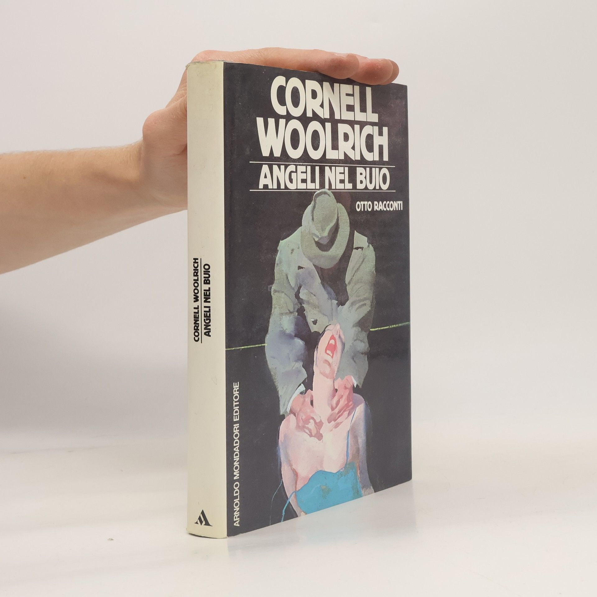Cornell Woolrich Angeli nel buio