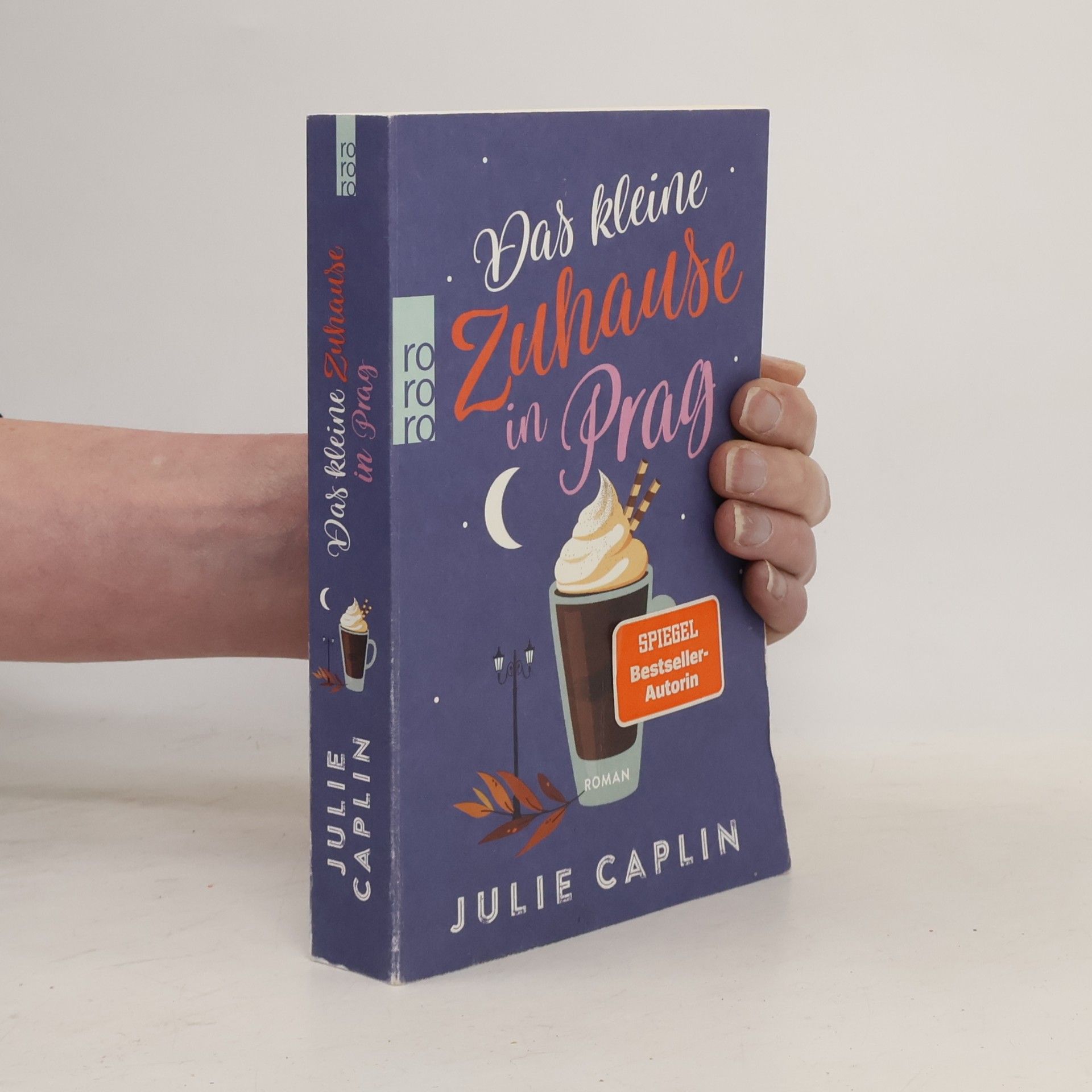 Julie Caplin Das kleine Zuhause in Prag