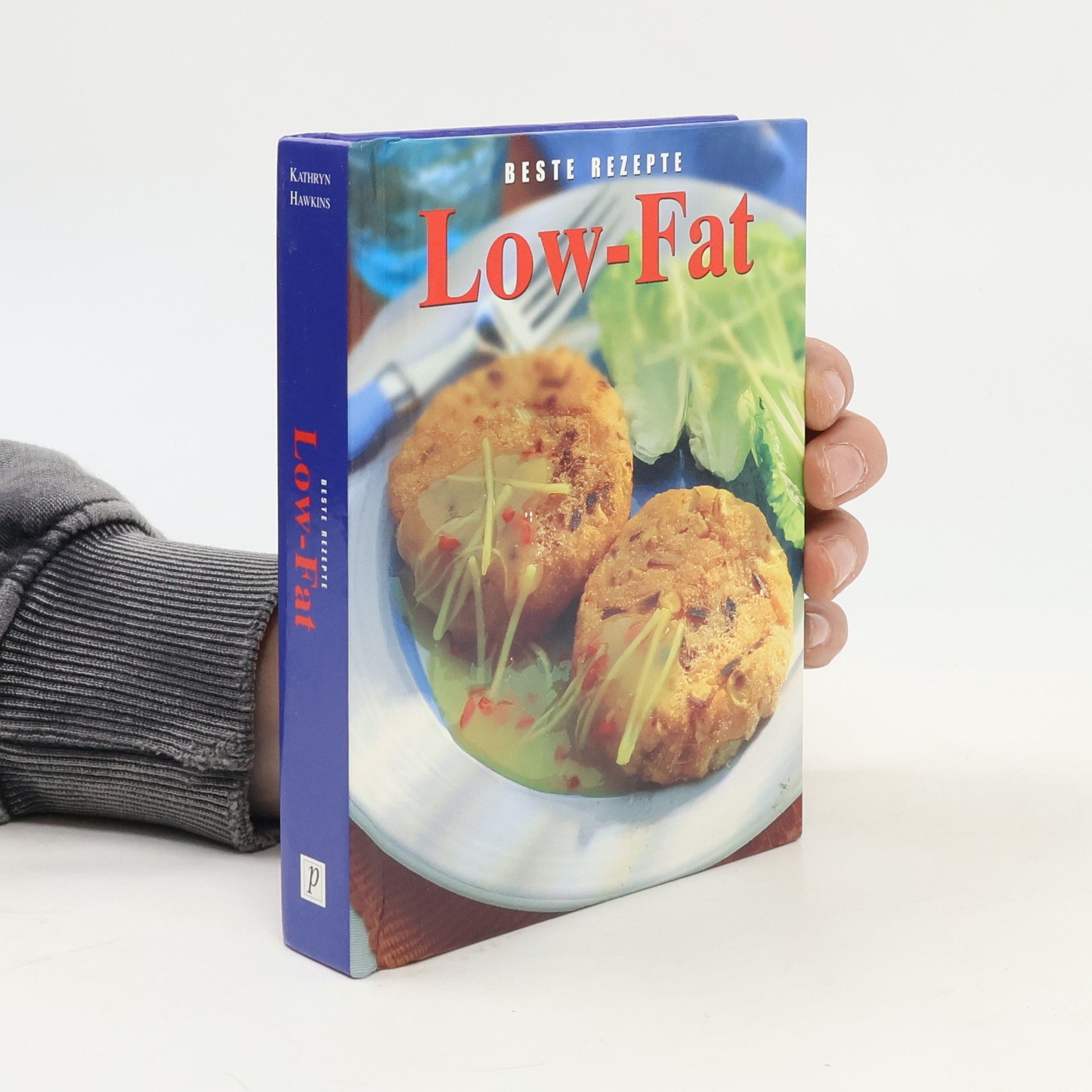 Kathryn Hawkins Low-fat