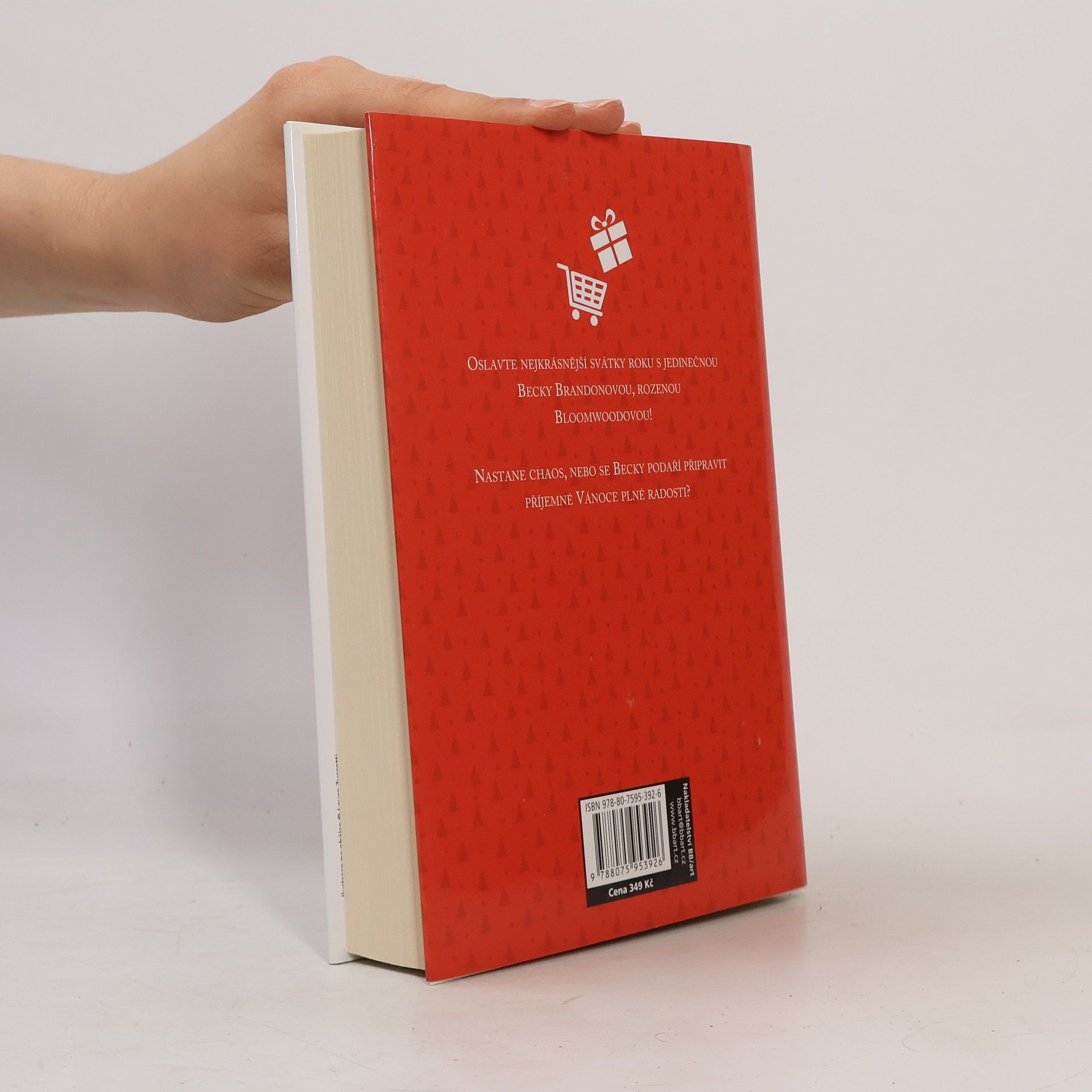 Sophie Kinsella Báječné nakupování o Vánocích