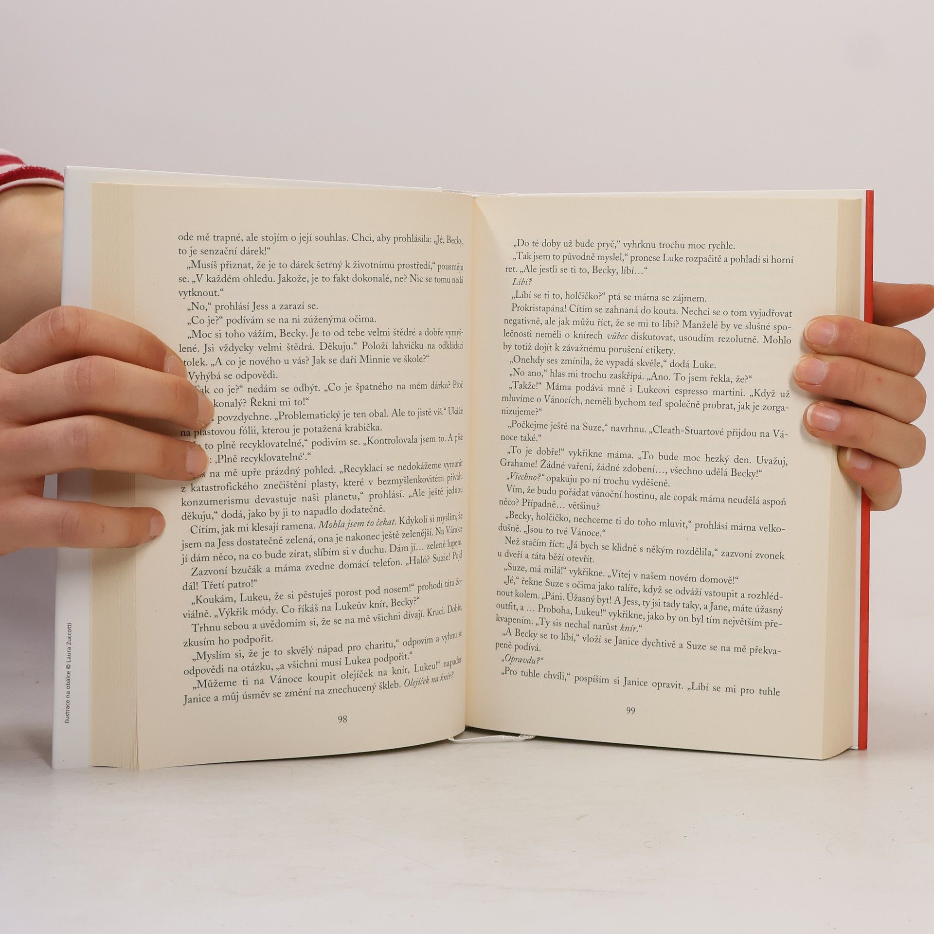 Sophie Kinsella Báječné nakupování o Vánocích