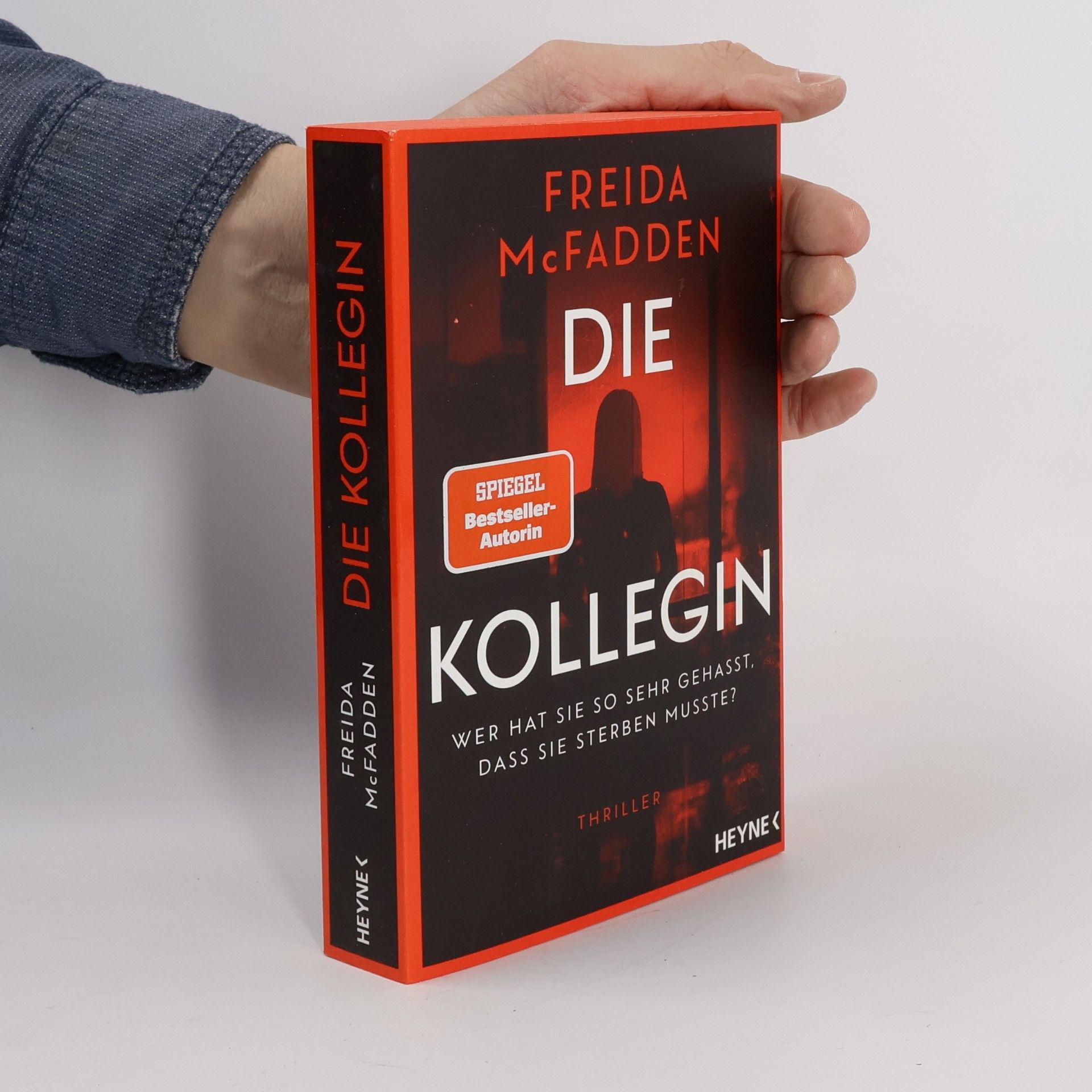 Freida McFadden Die Kollegin