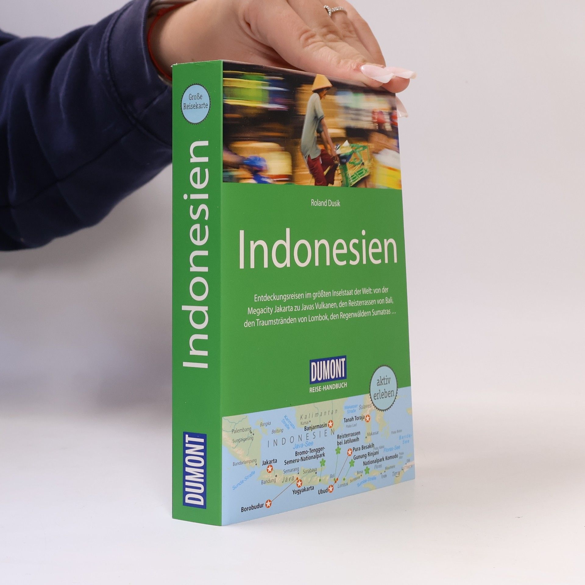 Roland Dusik Indonesien