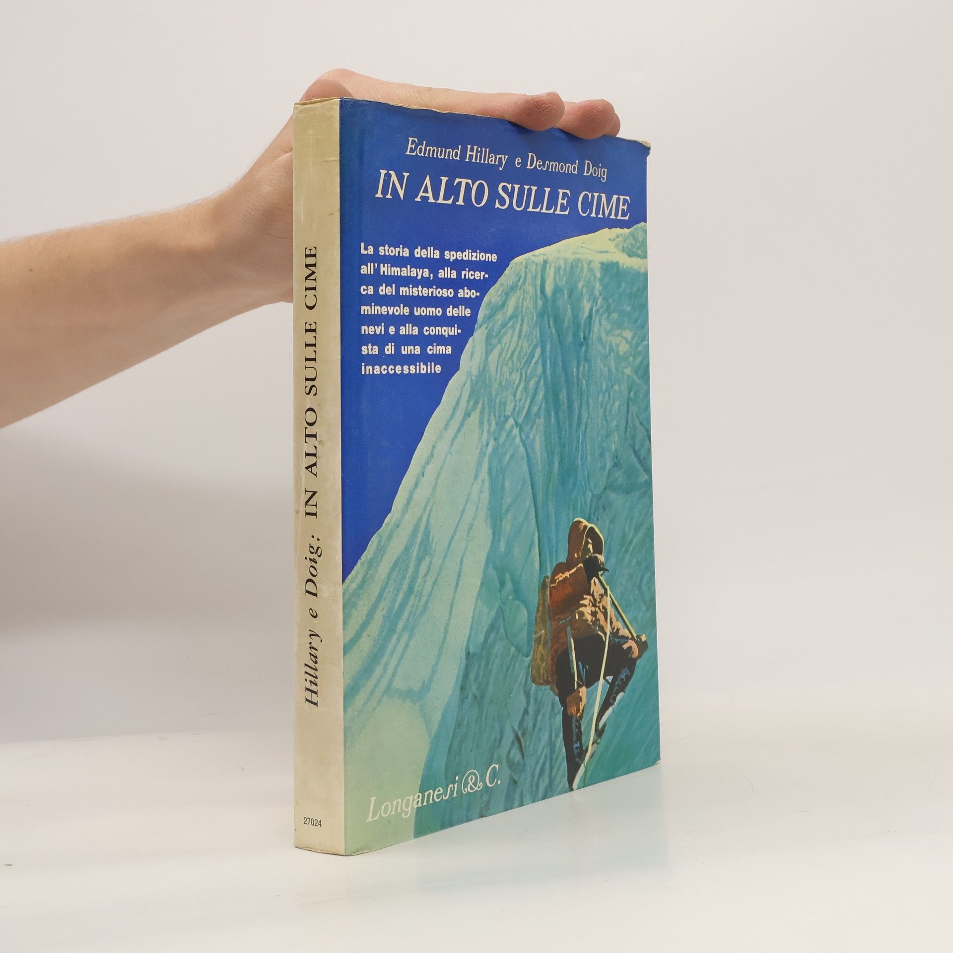 Desmond Doig In alto sulle cime