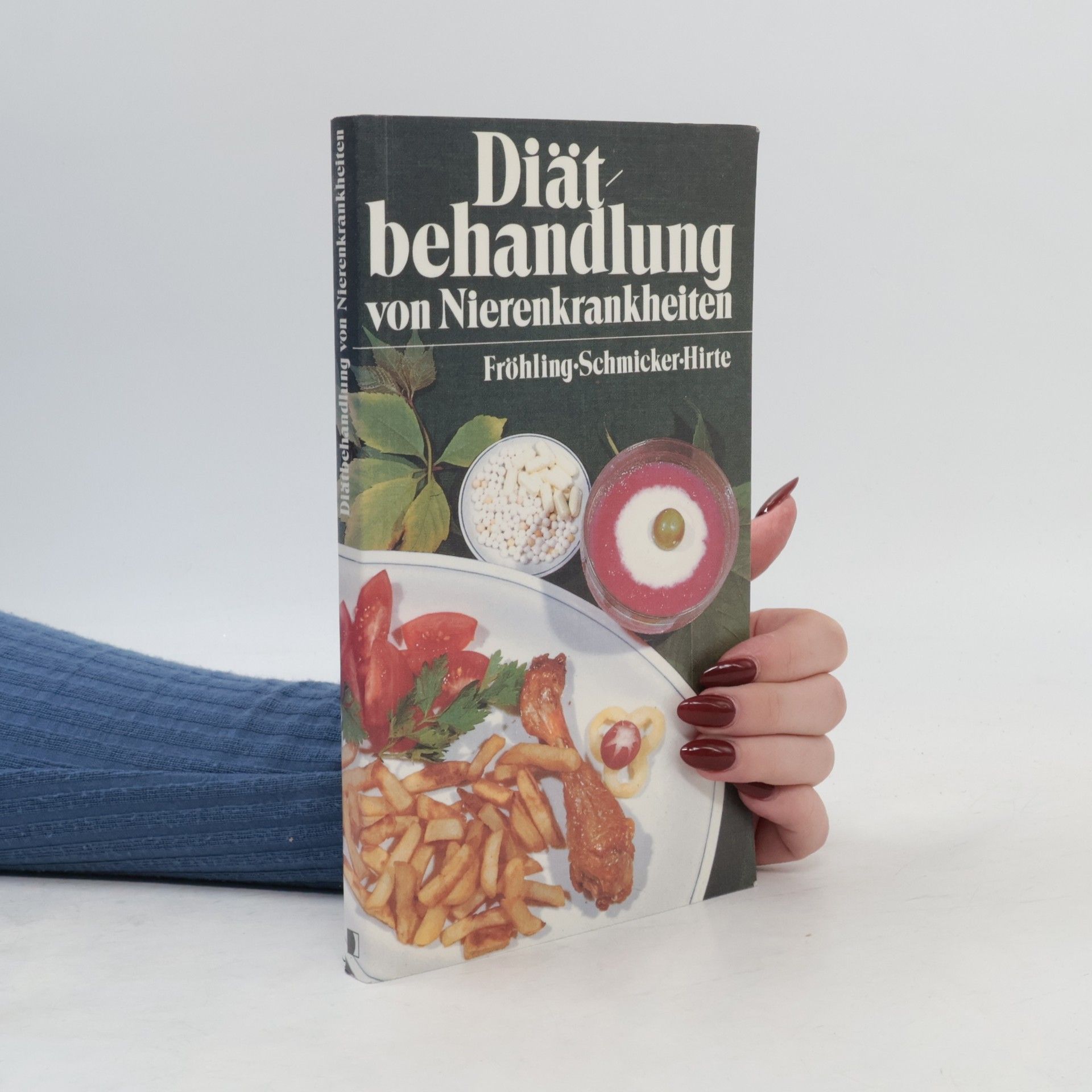 Christiane Hirte Diätbehandlung von Nierenkrankheiten