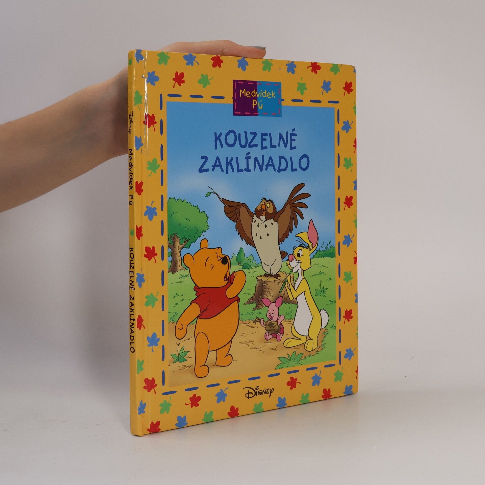 Walt Disney Medvídek Pú - Kouzelné zaklínadlo