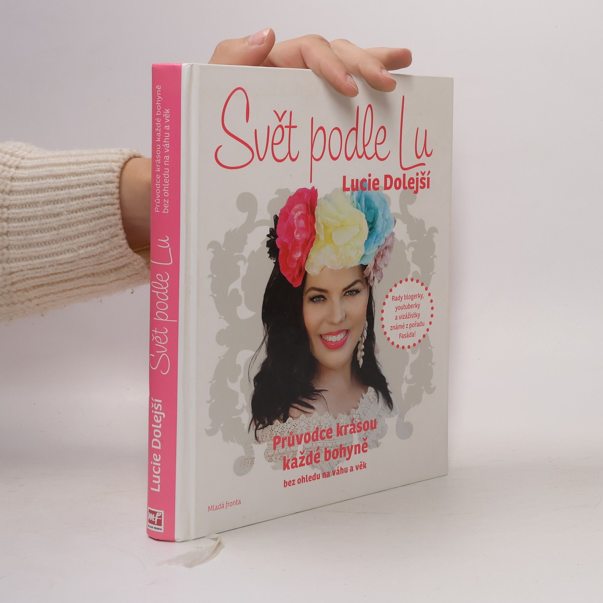 Lucie Dolejší Svět podle Lu