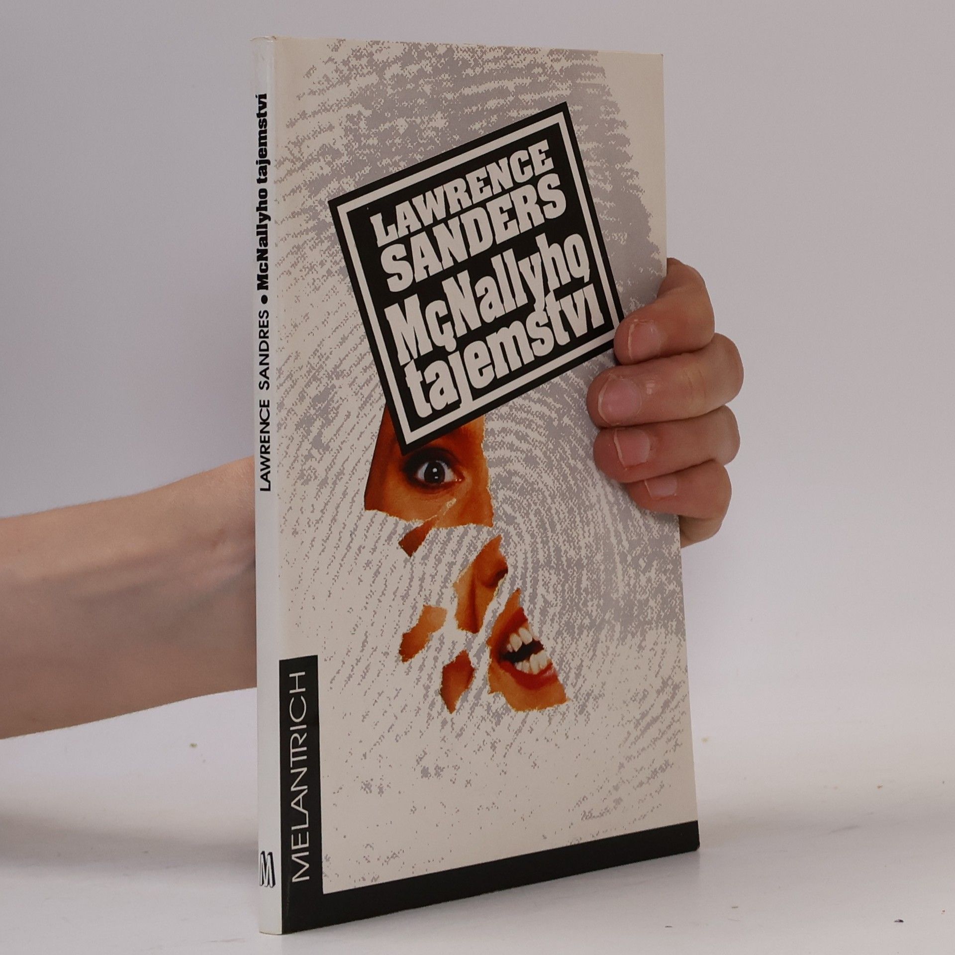 Lawrence Sanders McNallyho tajemství