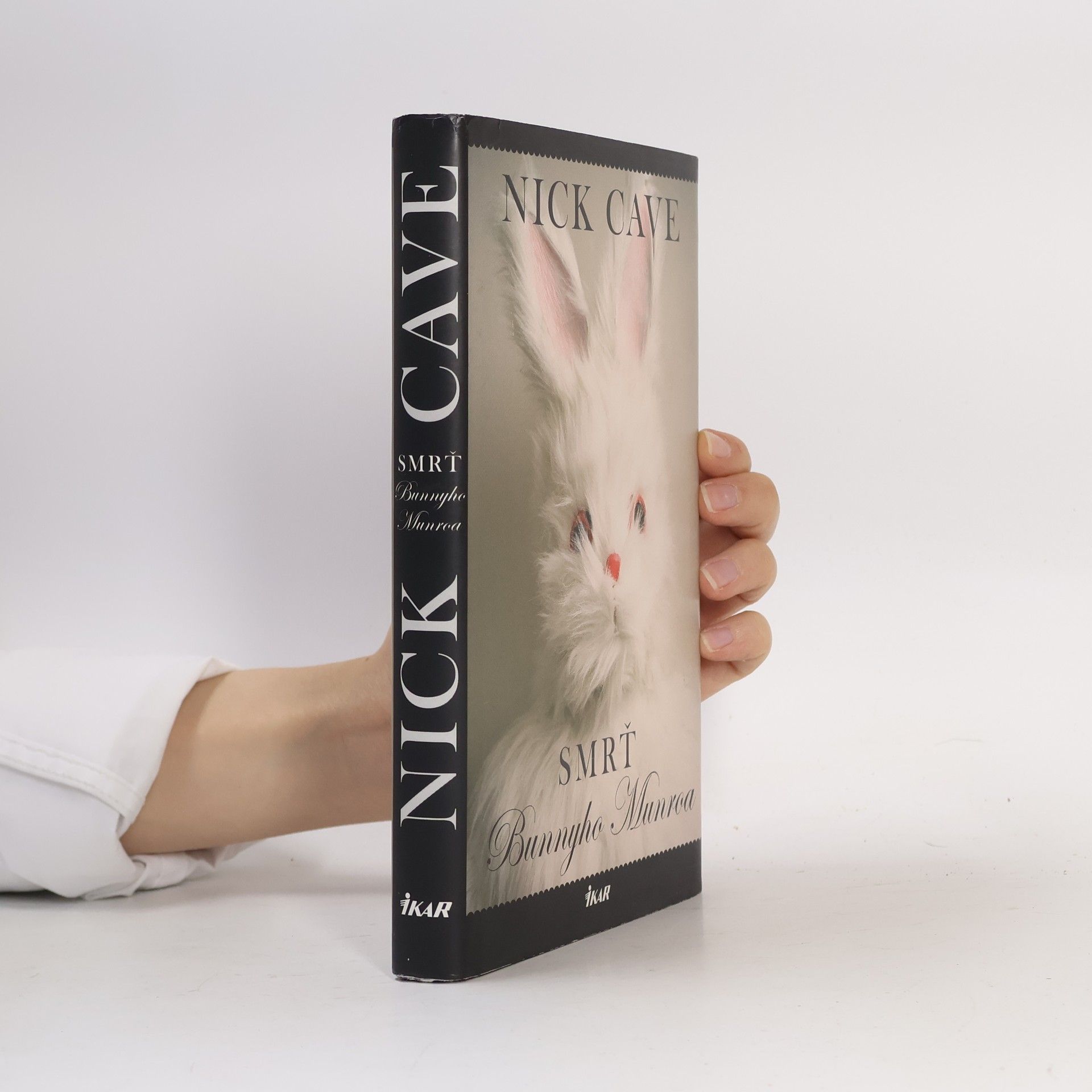 Nick Cave Smrť Bunnyho Munroa