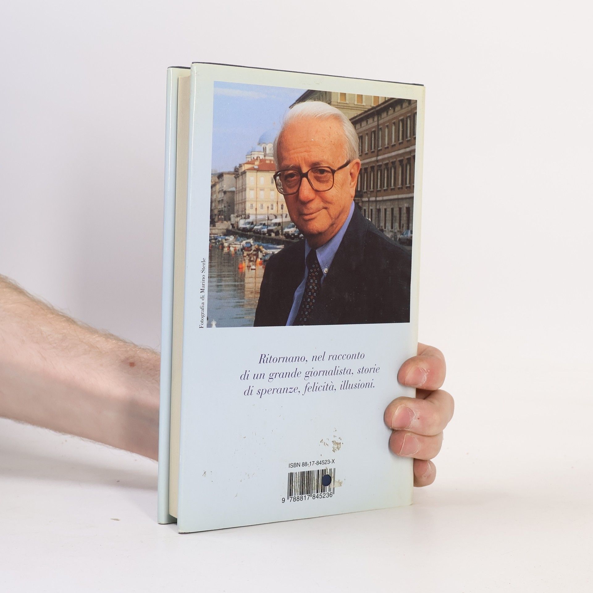 Enzo Biagi Sogni perduti